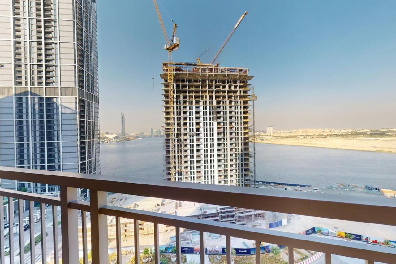 Apartamento Creek Rise Tower 1 - Bright Two Bedroom Dubái