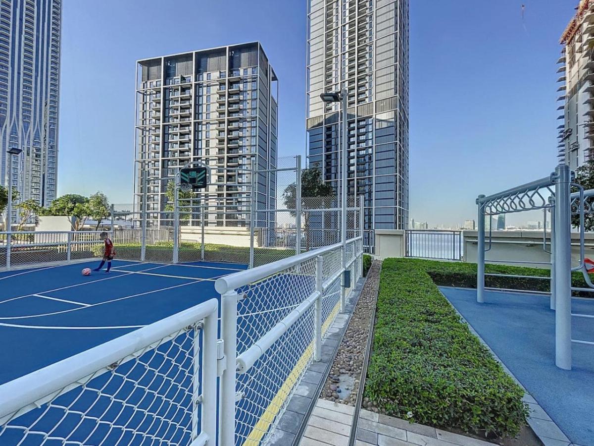 Creek Rise Tower 1 - Bright Two Bedroom Dubái
