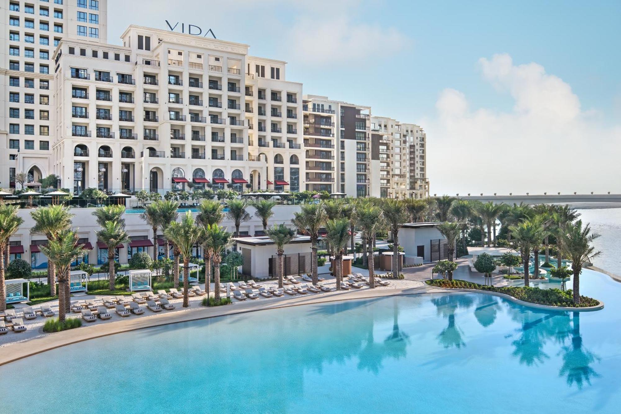 Vida Creek Hotell Dubai