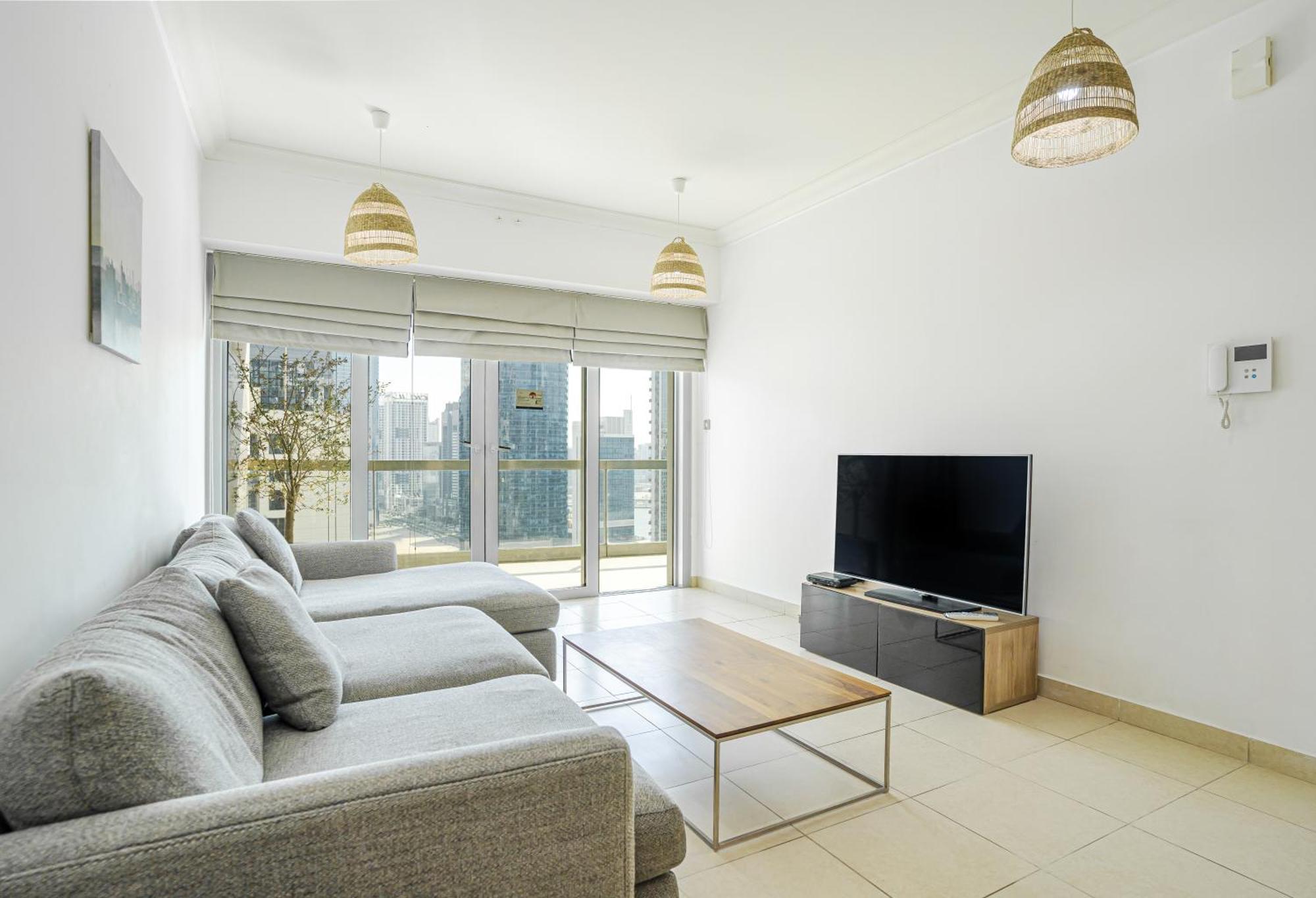 Apartment New Arabian - 8 Boulevard Walk Downtown 2007 Dubai