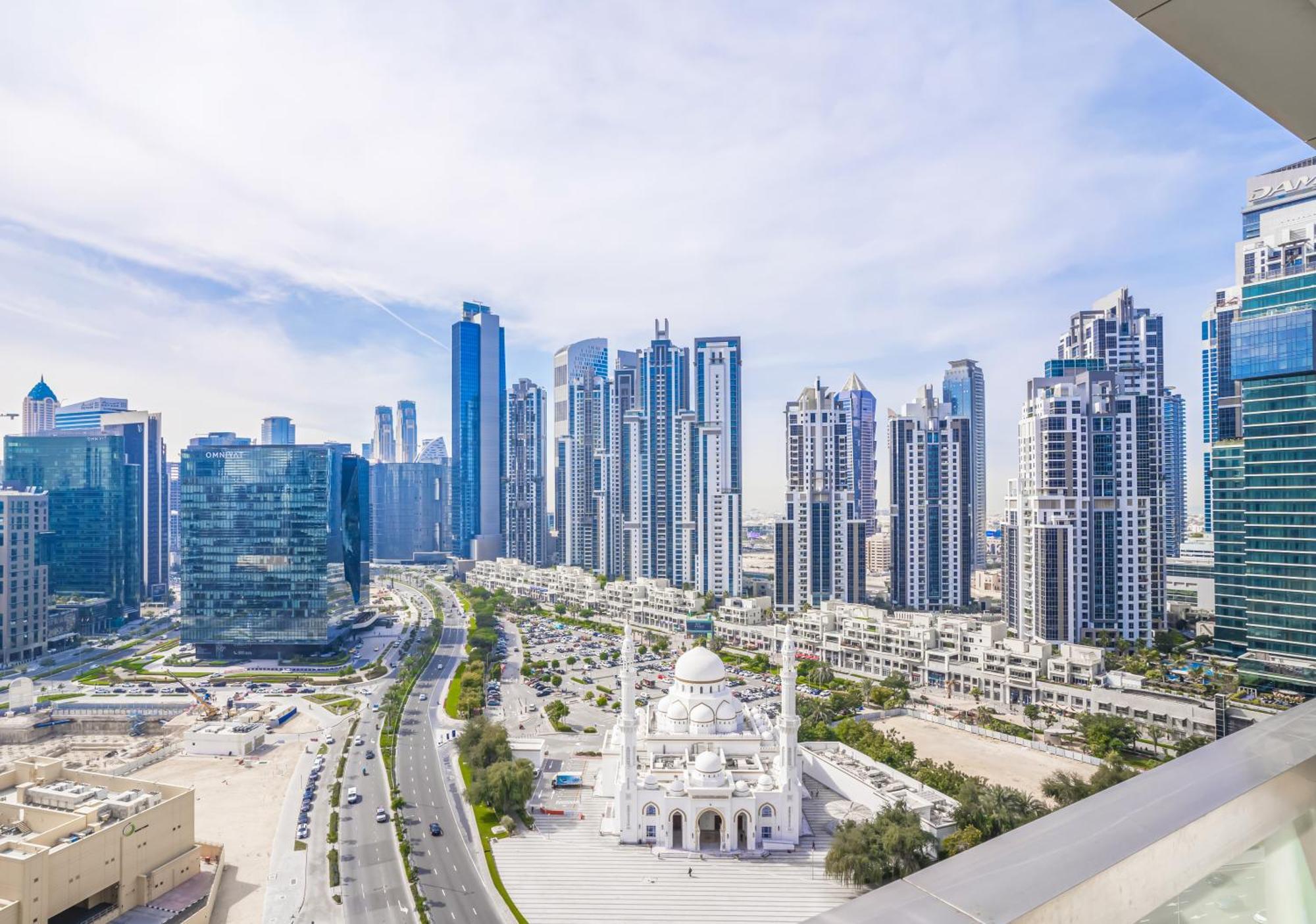 Apartment New Arabian - 8 Boulevard Walk Downtown 2007 Dubai