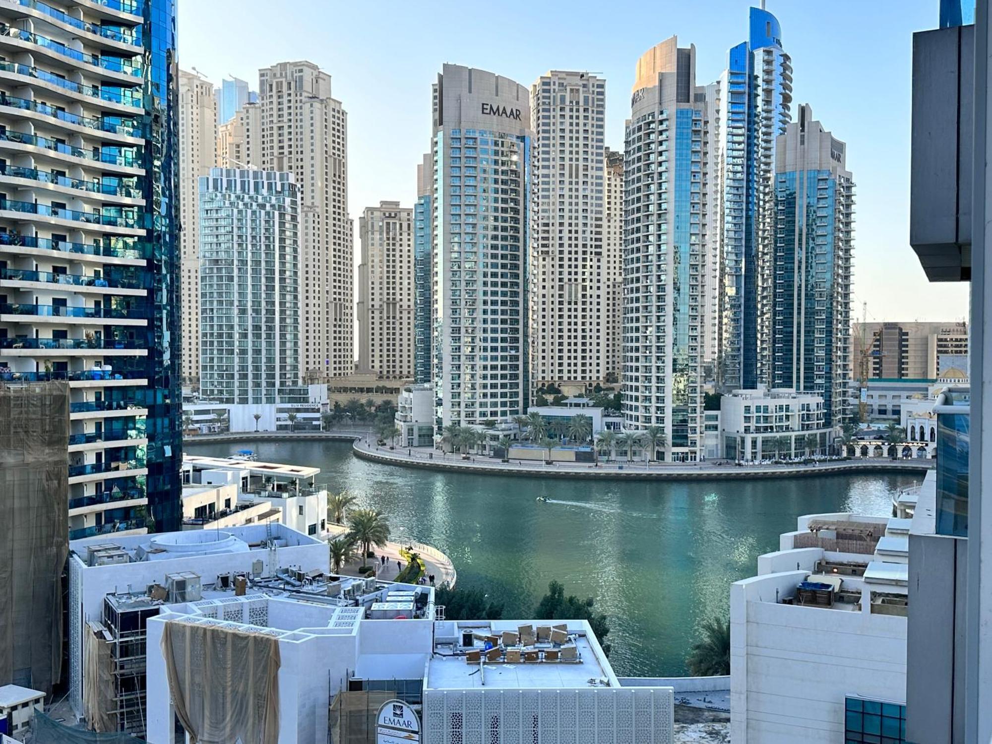 In Heart Of Marina, Walk To Jbr! #3 Appartamento