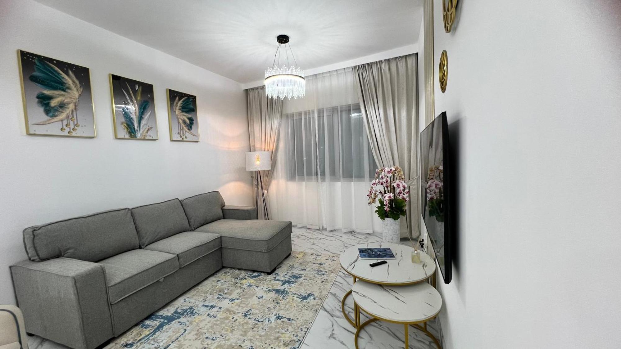 In Heart Of Marina, Walk To Jbr! #3 Appartamento *