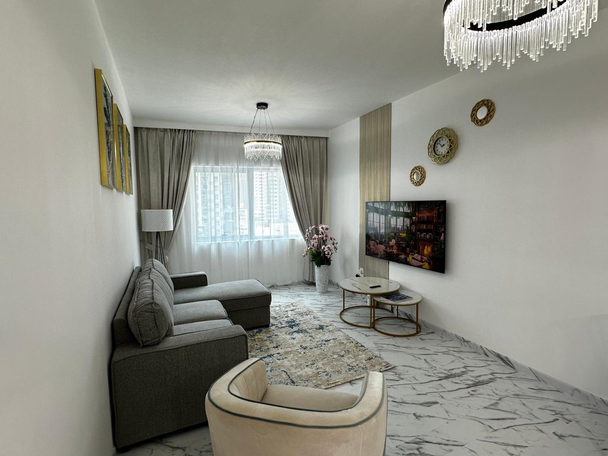 Appartamento In Heart Of Marina, Walk To Jbr! #3 *