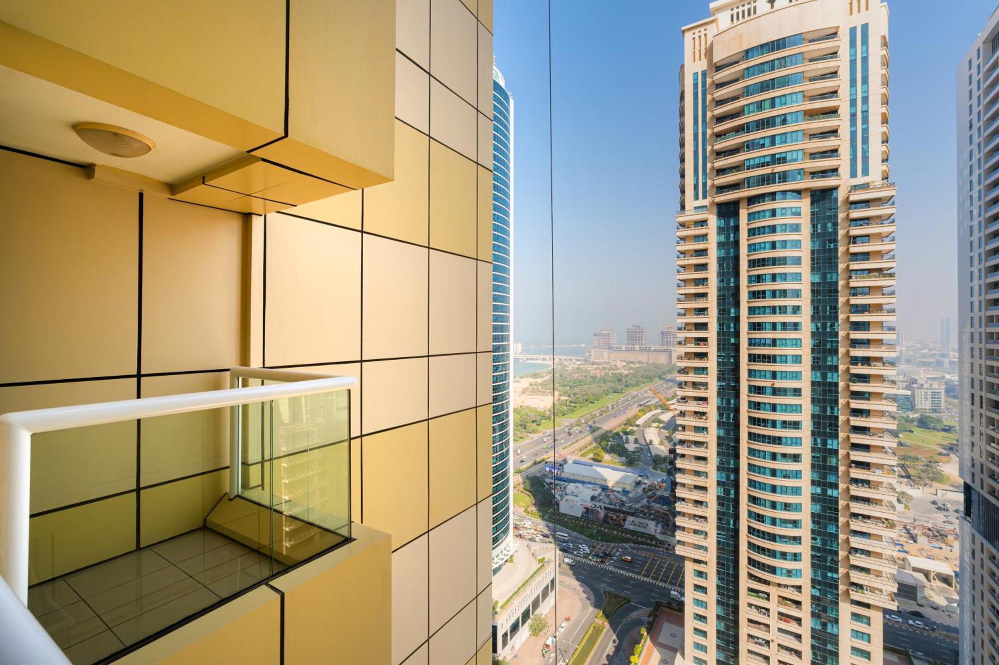 Apartahotel Marina,jbr -luxurious 2 Bedroom King