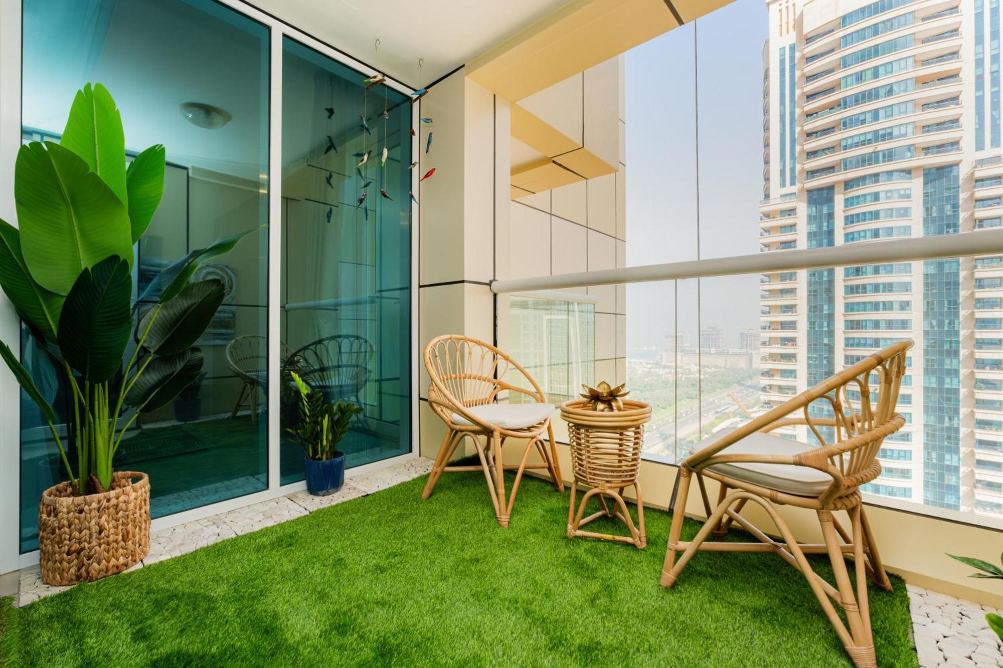 Marina,jbr -luxurious 2 Bedroom King Apartahotel *