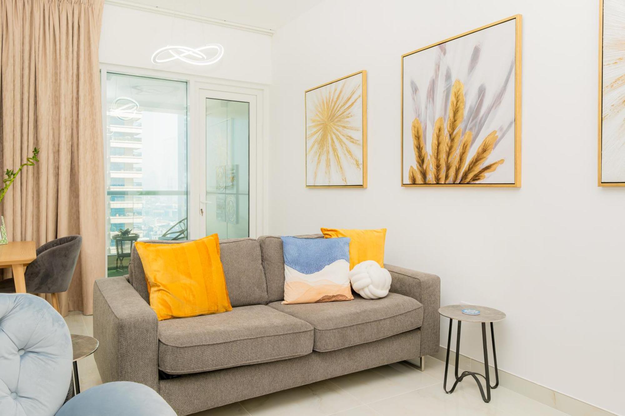 Marina,jbr -luxurious 2 Bedroom King * Dubái