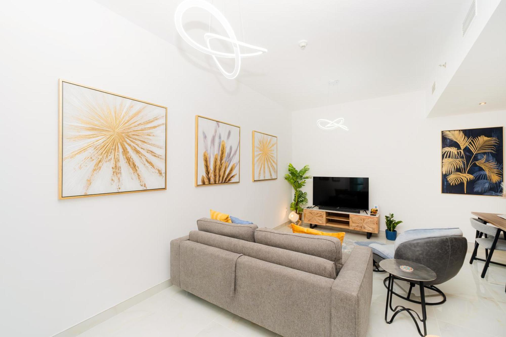 Marina,jbr -luxurious 2 Bedroom King Appart hôtel
