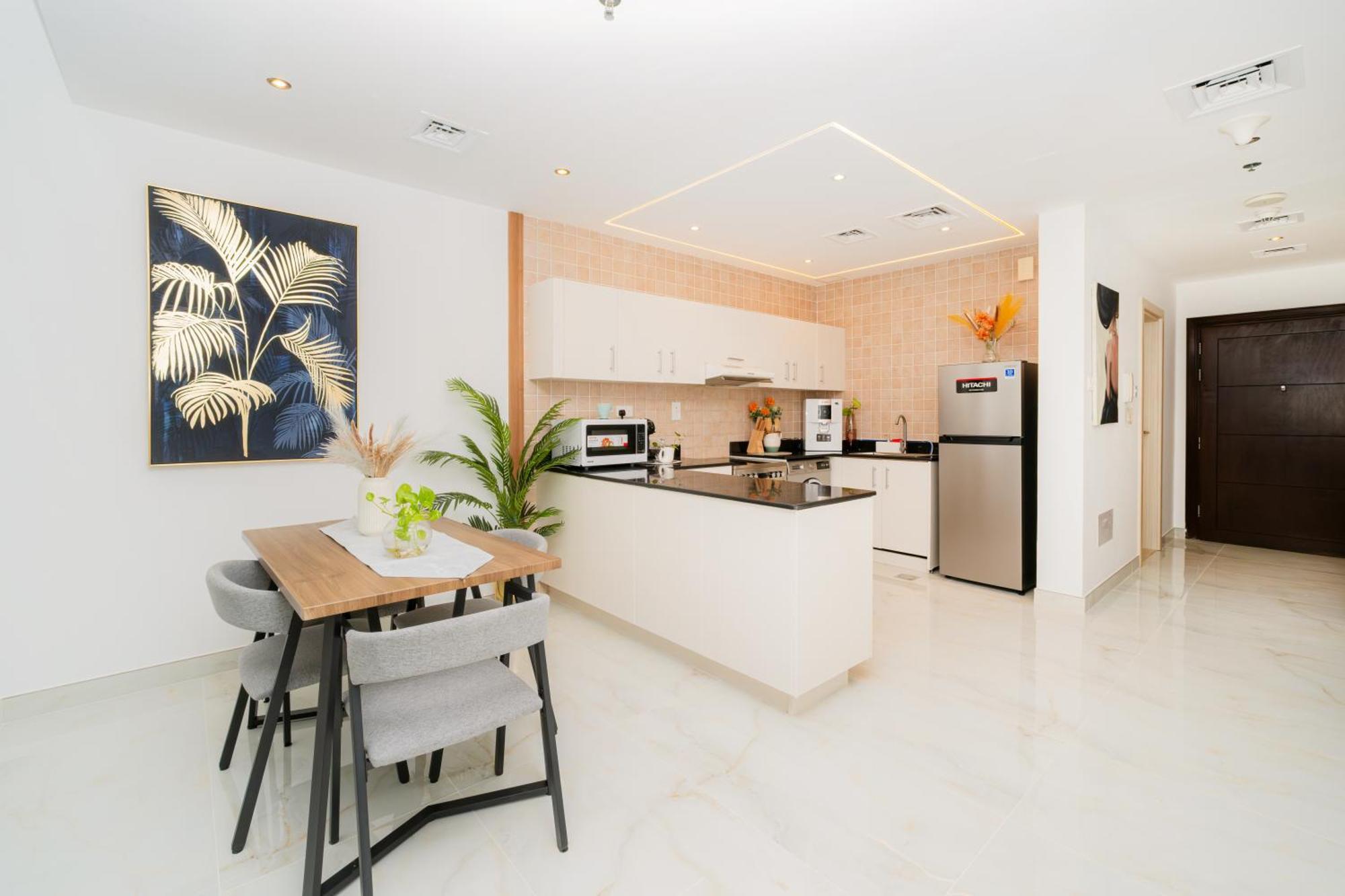 Marina,jbr -luxurious 2 Bedroom King Dubái
