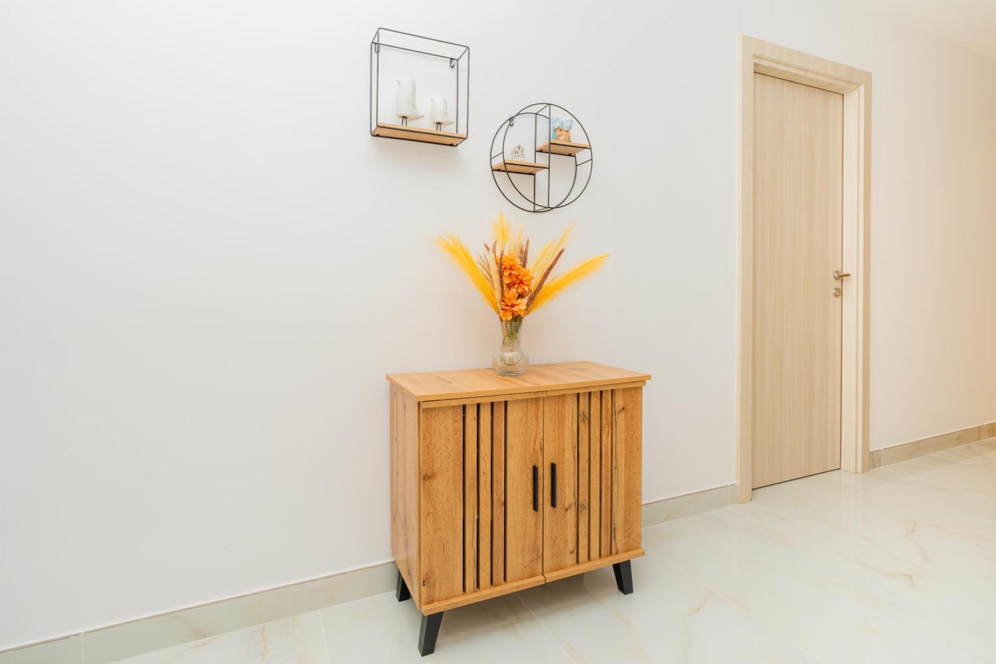 Apartahotel Marina,jbr -luxurious 2 Bedroom King *