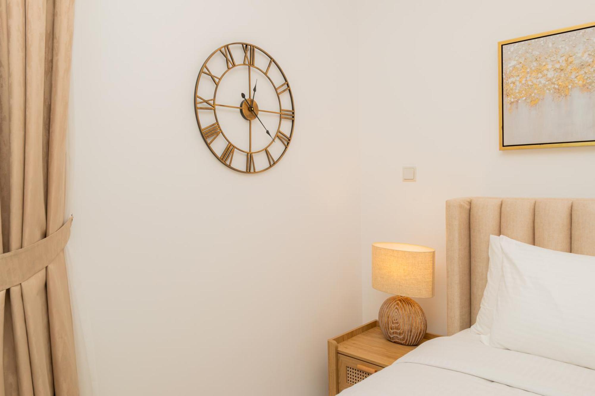 Apartahotel Marina,jbr -luxurious 2 Bedroom King *