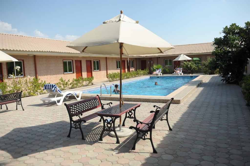 Semesteranläggning (resort) Marhaba And 3*