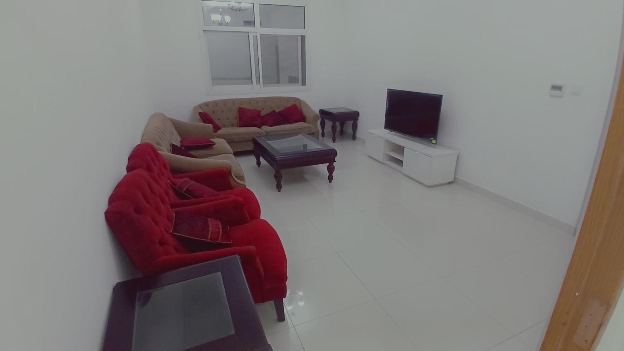 Apartment Budget In