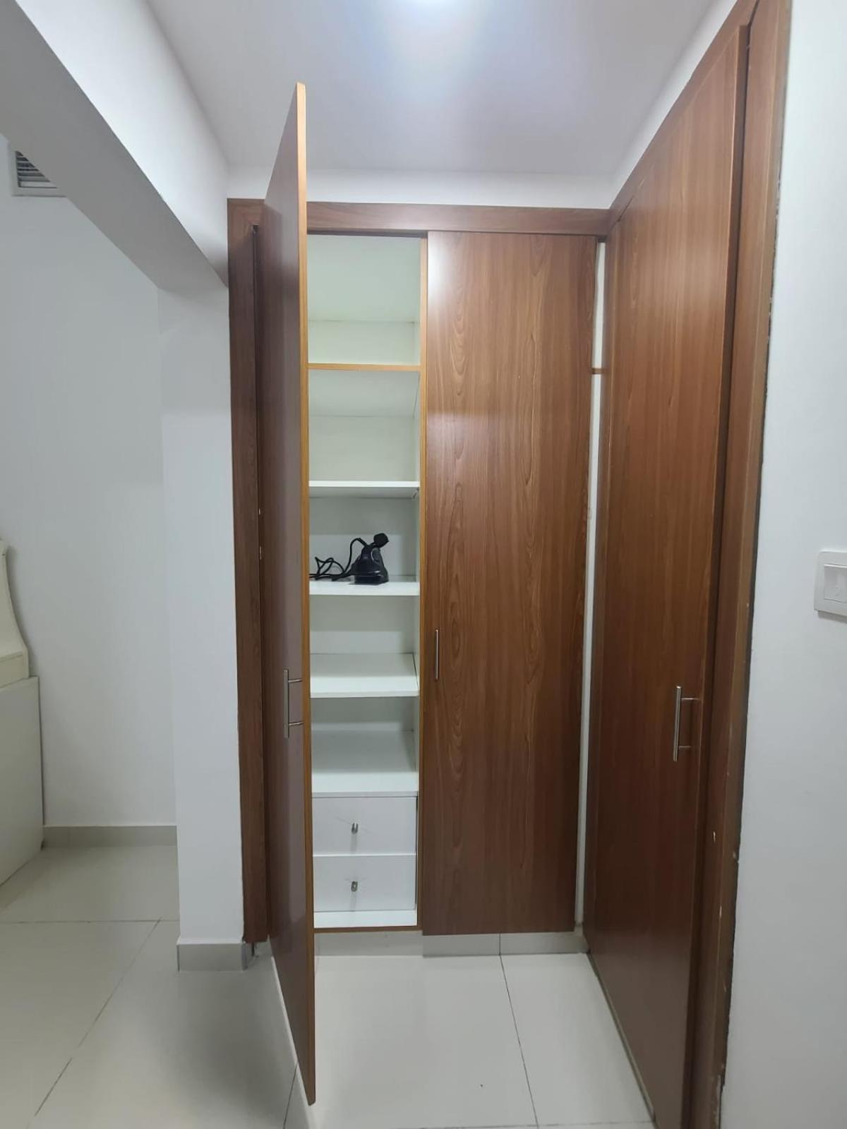 Apartment Budget In *