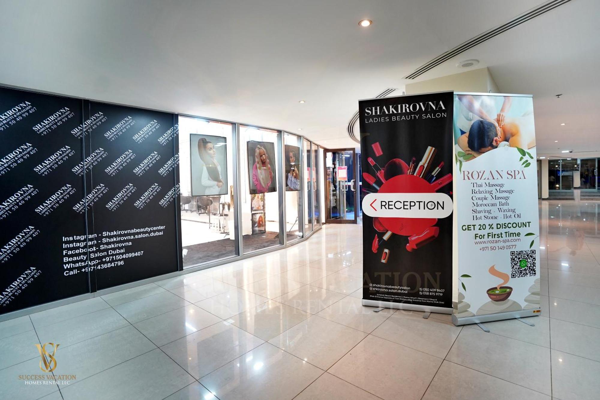 Marina , Success Luxury Apartments, Near Jbr And Metro Station-daily Free Housekeeping Included Apartamento Dubái