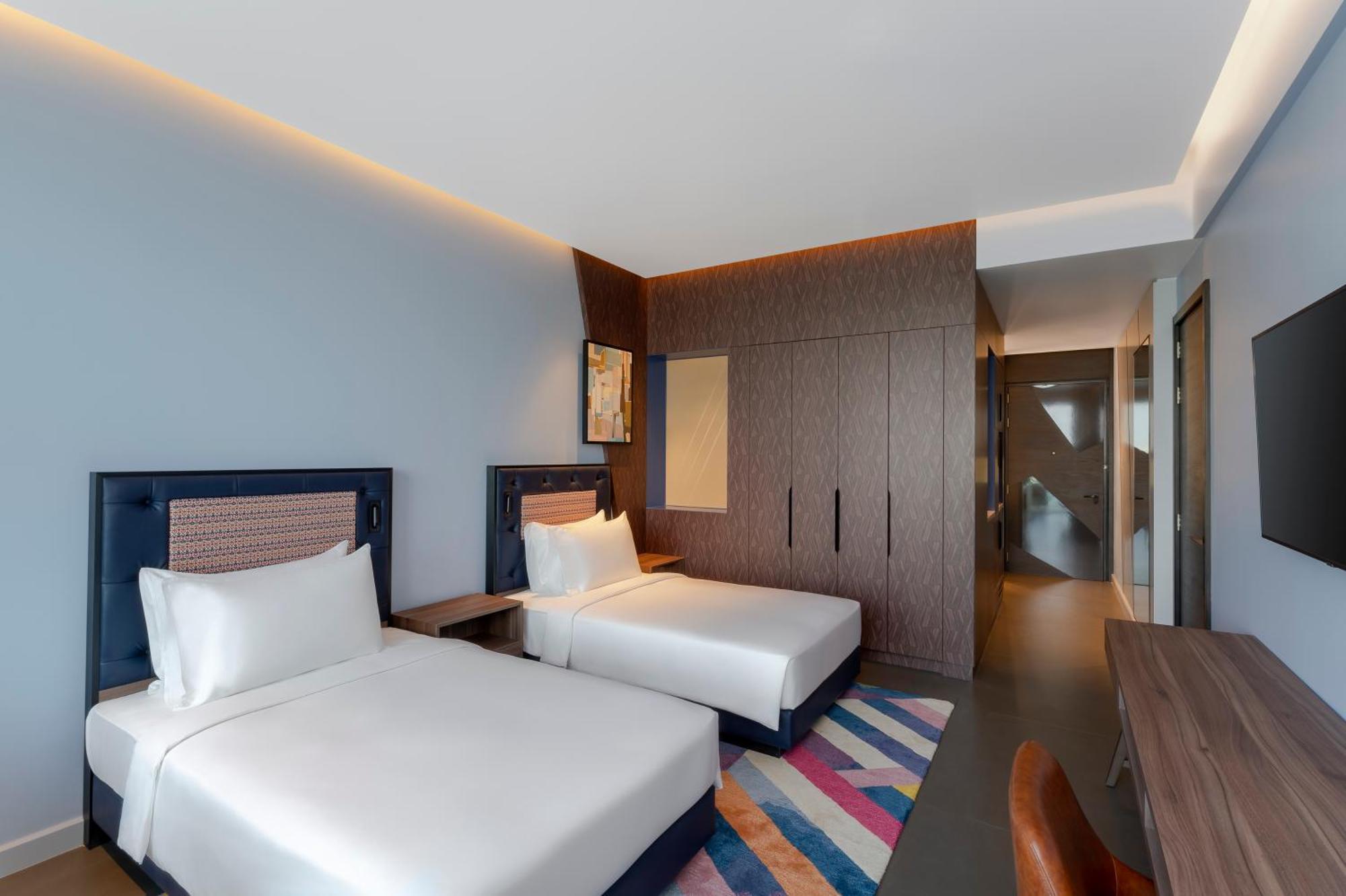 Hotell Hyatt Centric Jumeirah 5*