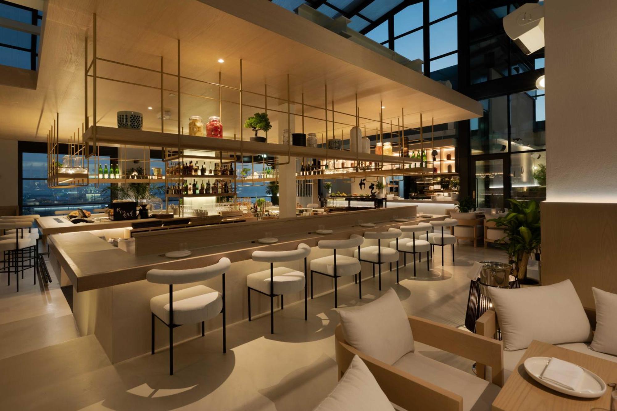 Hyatt Centric Jumeirah Hotell 5*