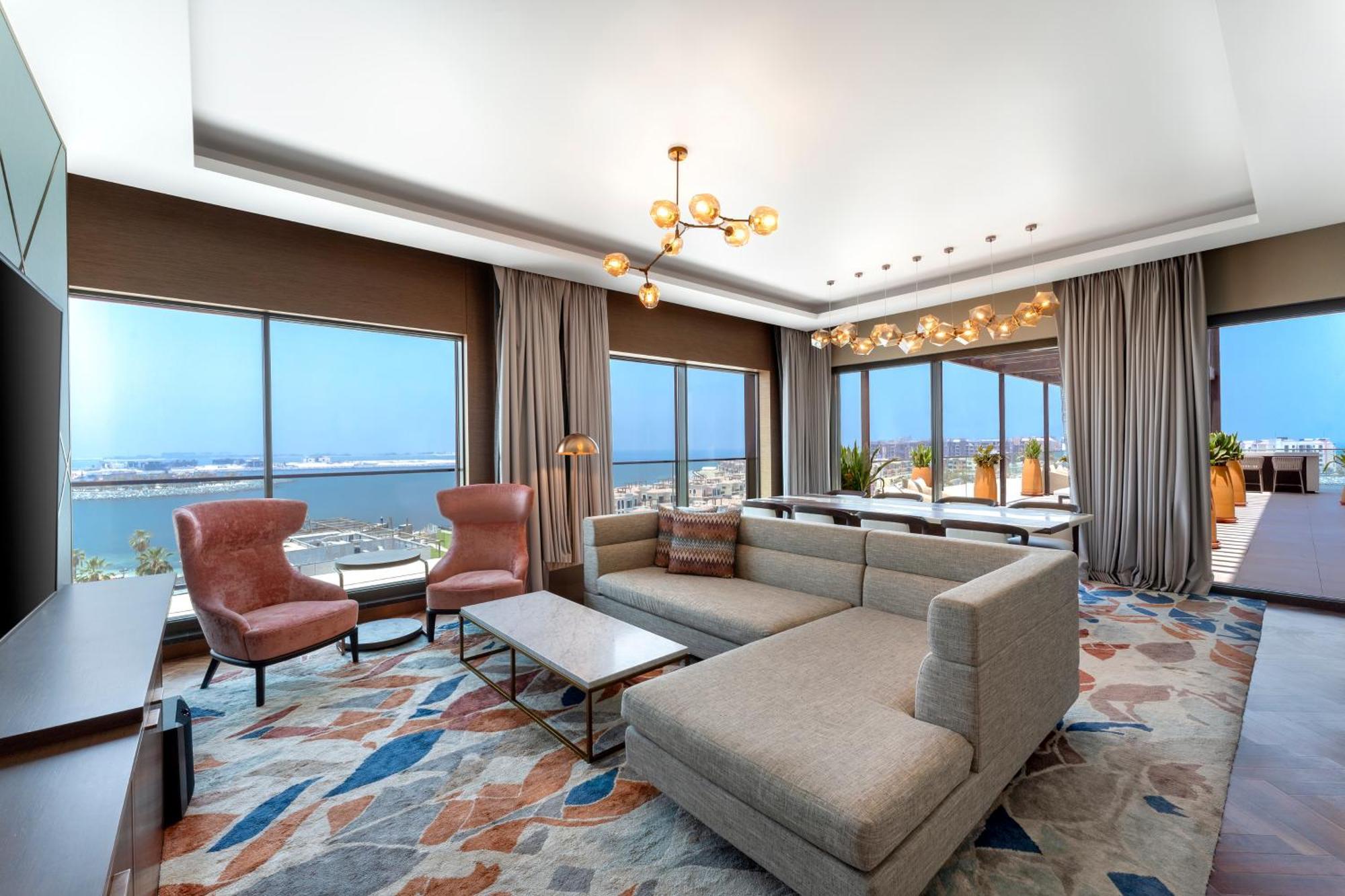 Hyatt Centric Jumeirah Hotell