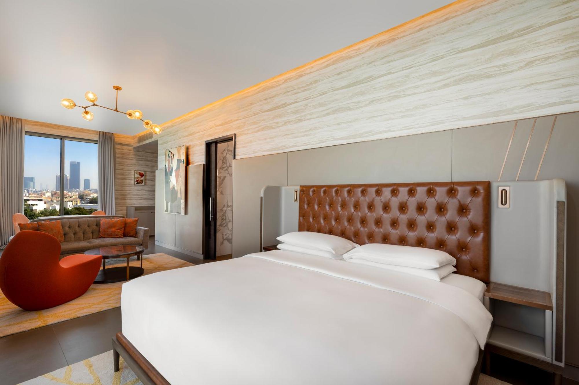 Hotell Hyatt Centric Jumeirah Dubai