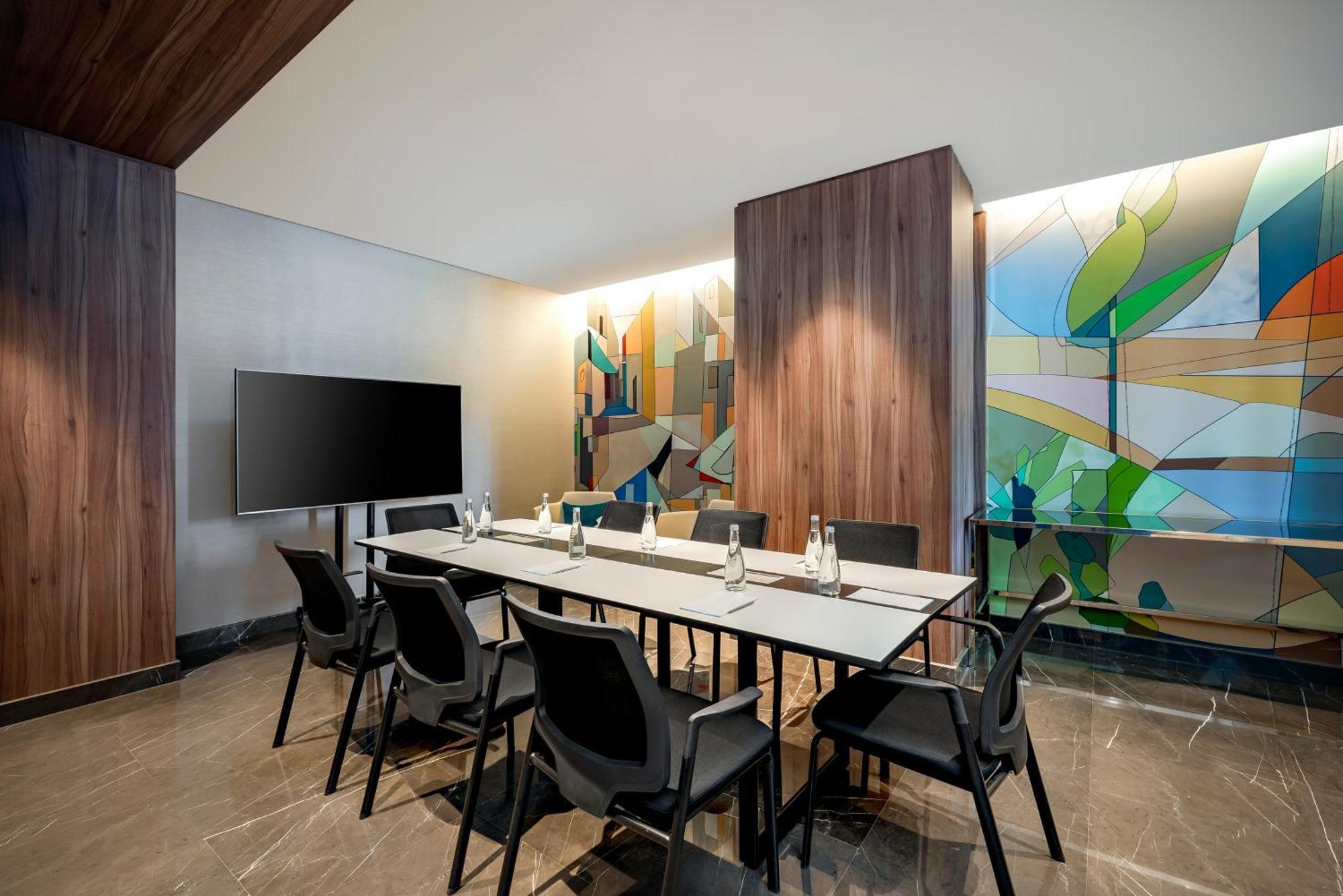 Hyatt Centric Jumeirah Hotell
