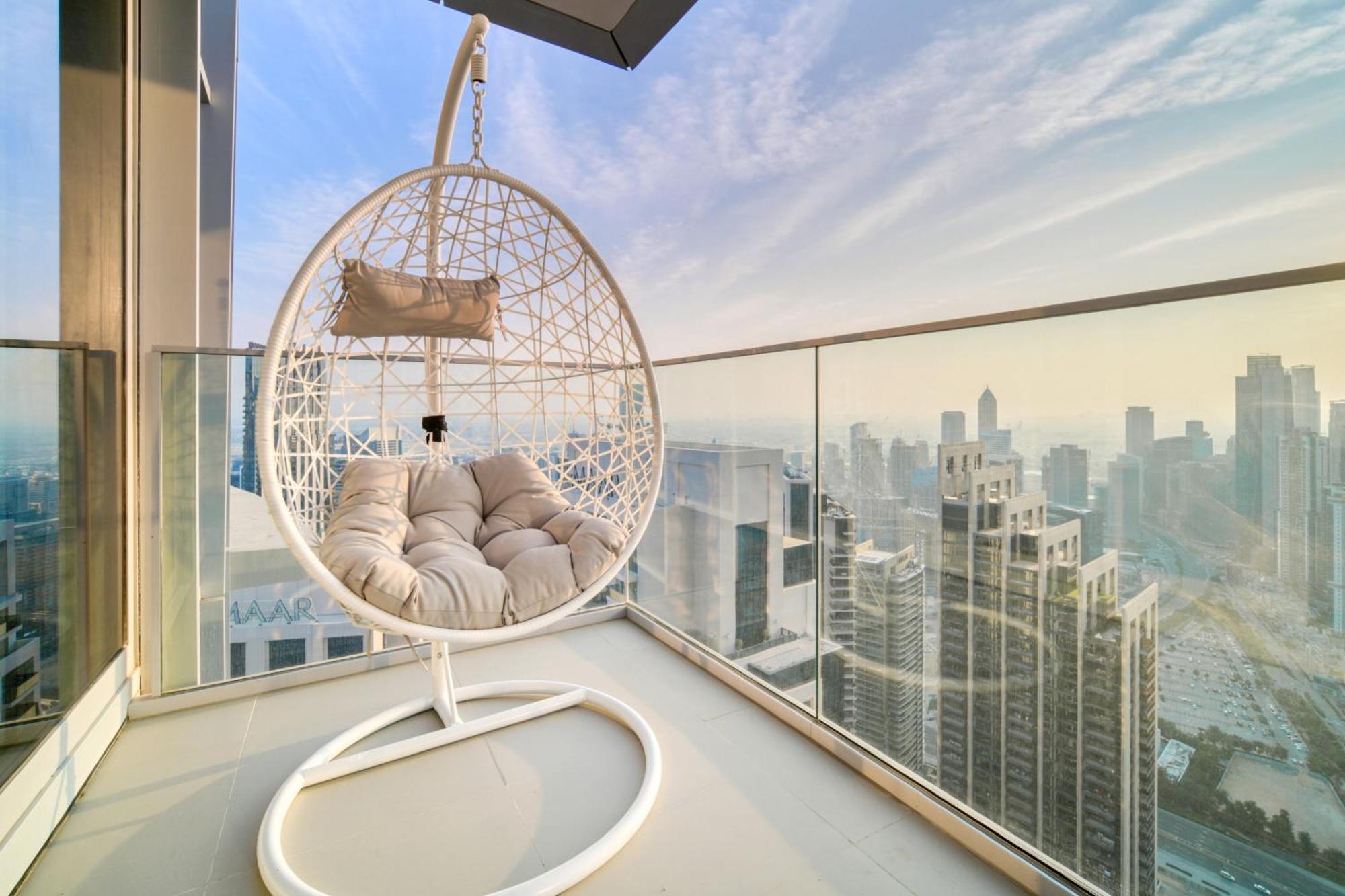 Downtown Luxury - Stunning Burj Khalifa & Sea View - 5 Minutes Walk To Mall * Dubaï