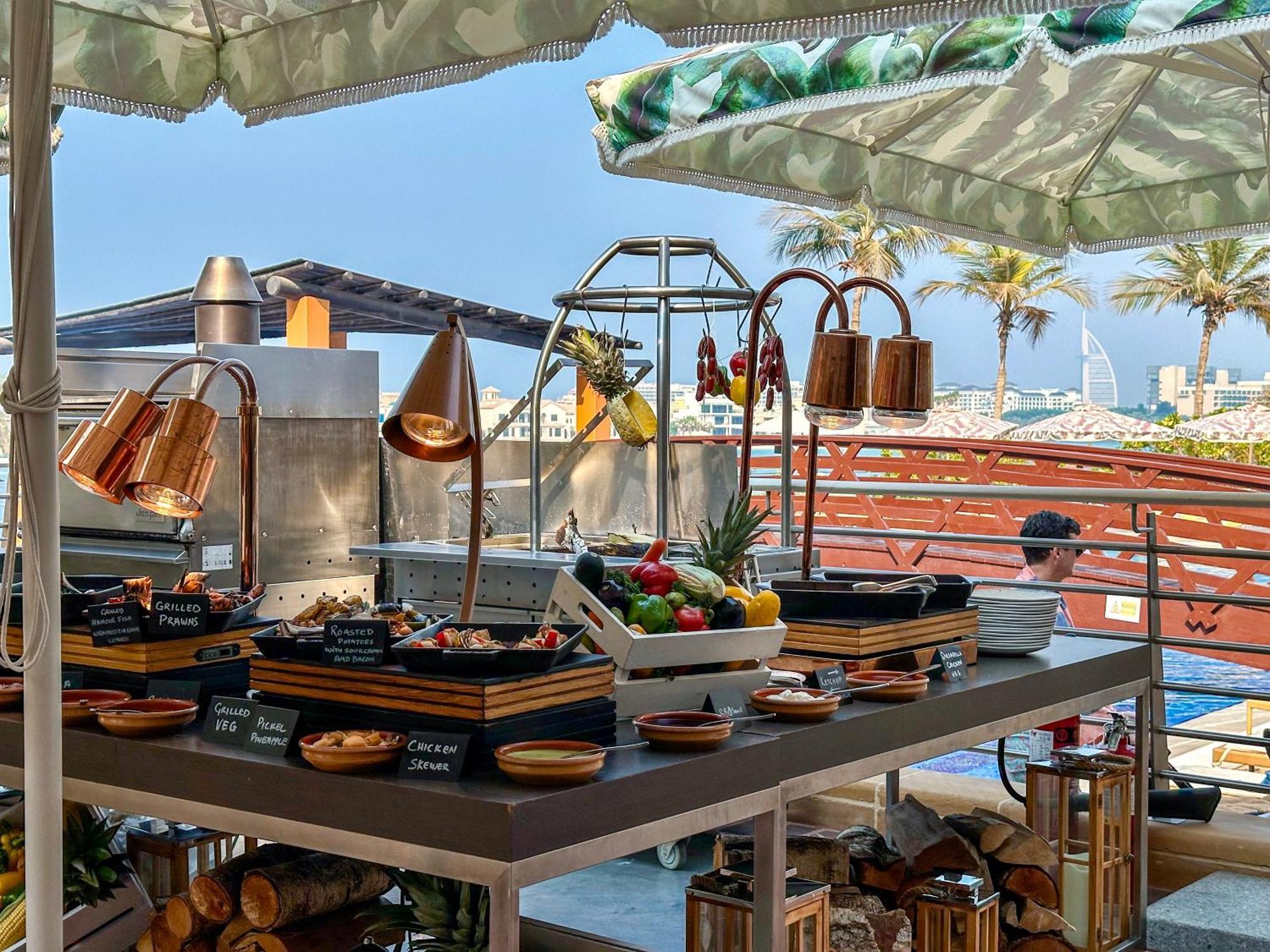 Luxury 1br With Direct Burj Al Arab View