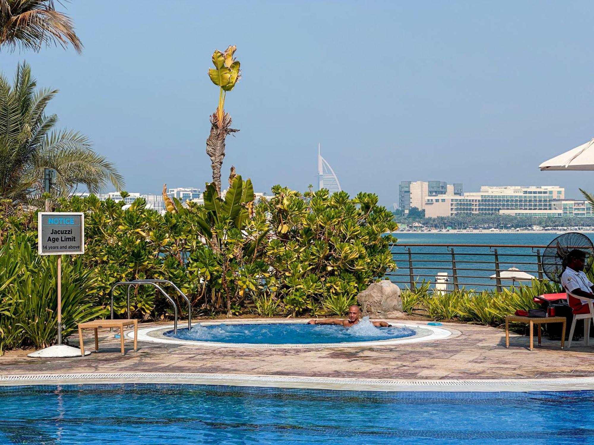 Luxury 1br With Direct Burj Al Arab View Apartament Dubai