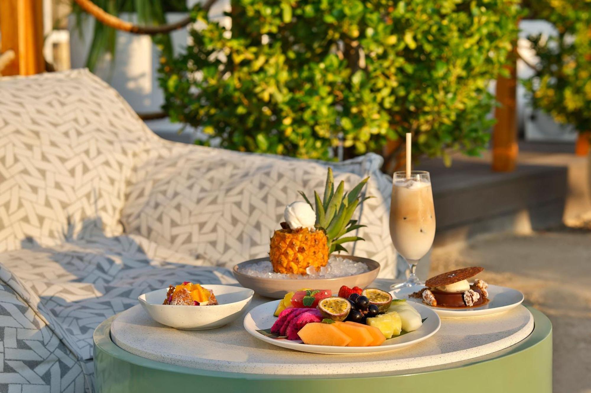 Station touristique Marriott Palm Jumeirah, 5*