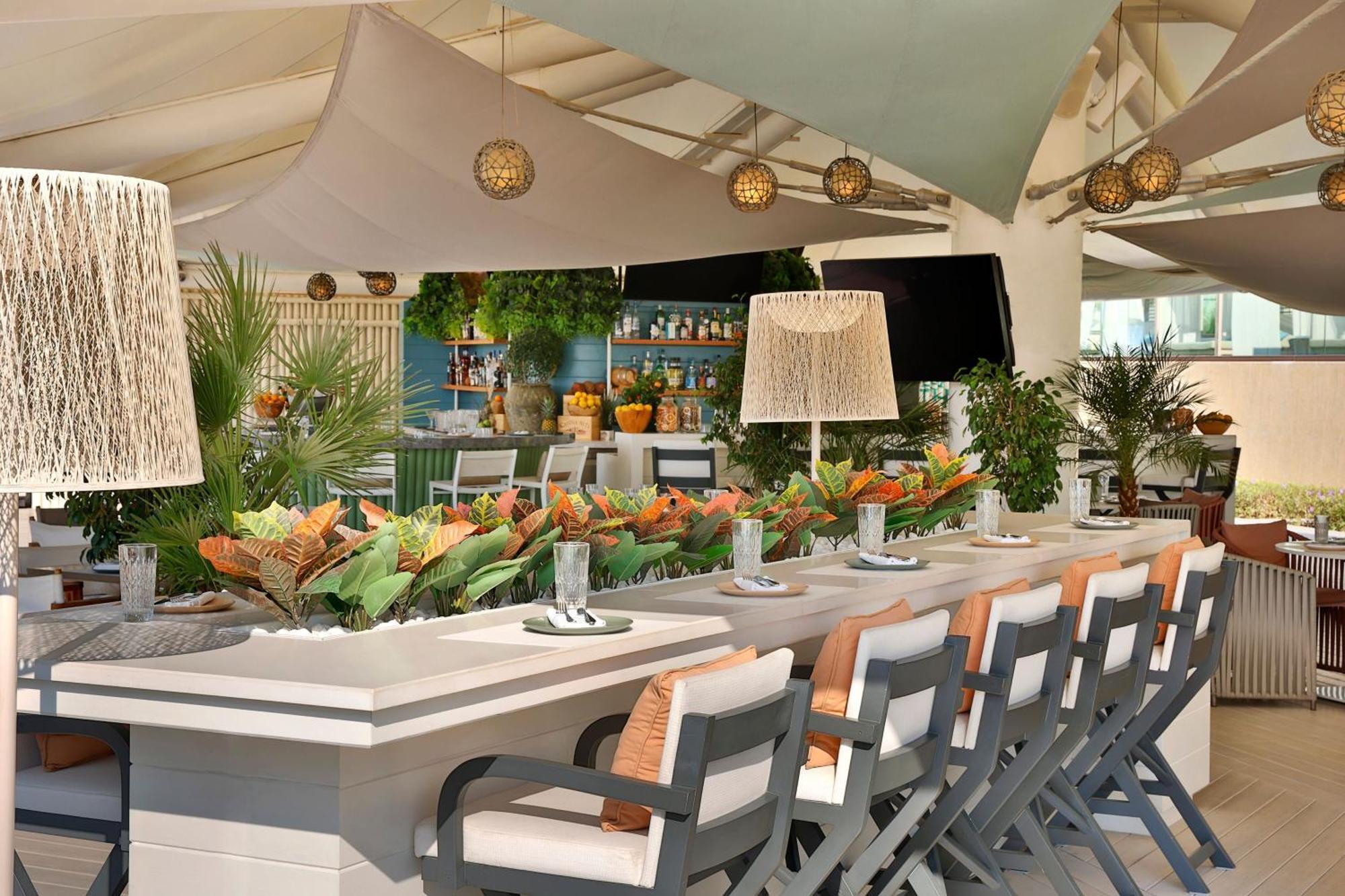 Station touristique Marriott Palm Jumeirah,