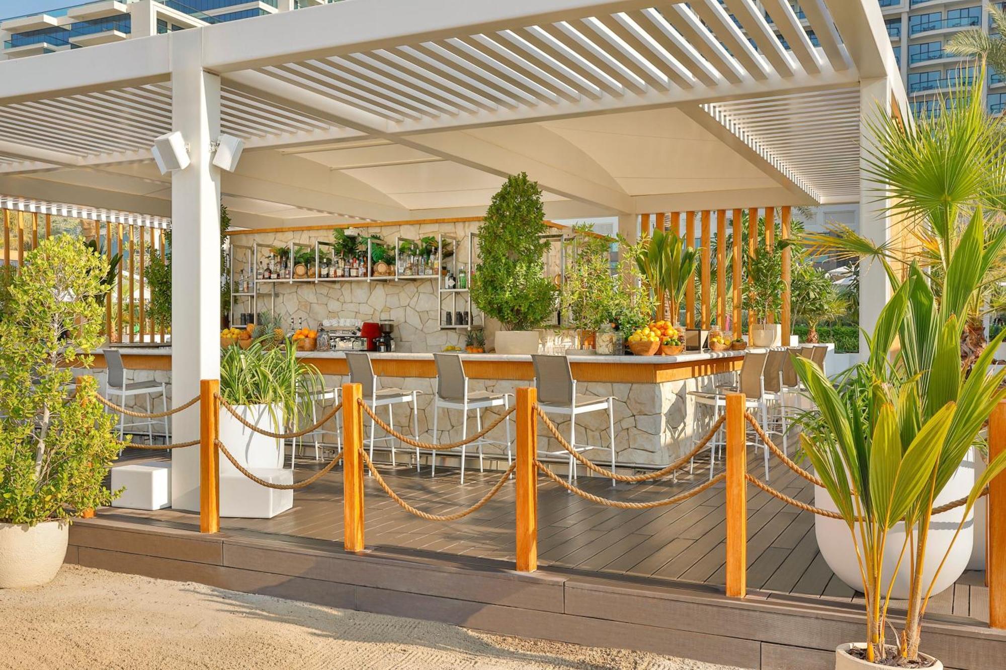 Station touristique Marriott Palm Jumeirah,