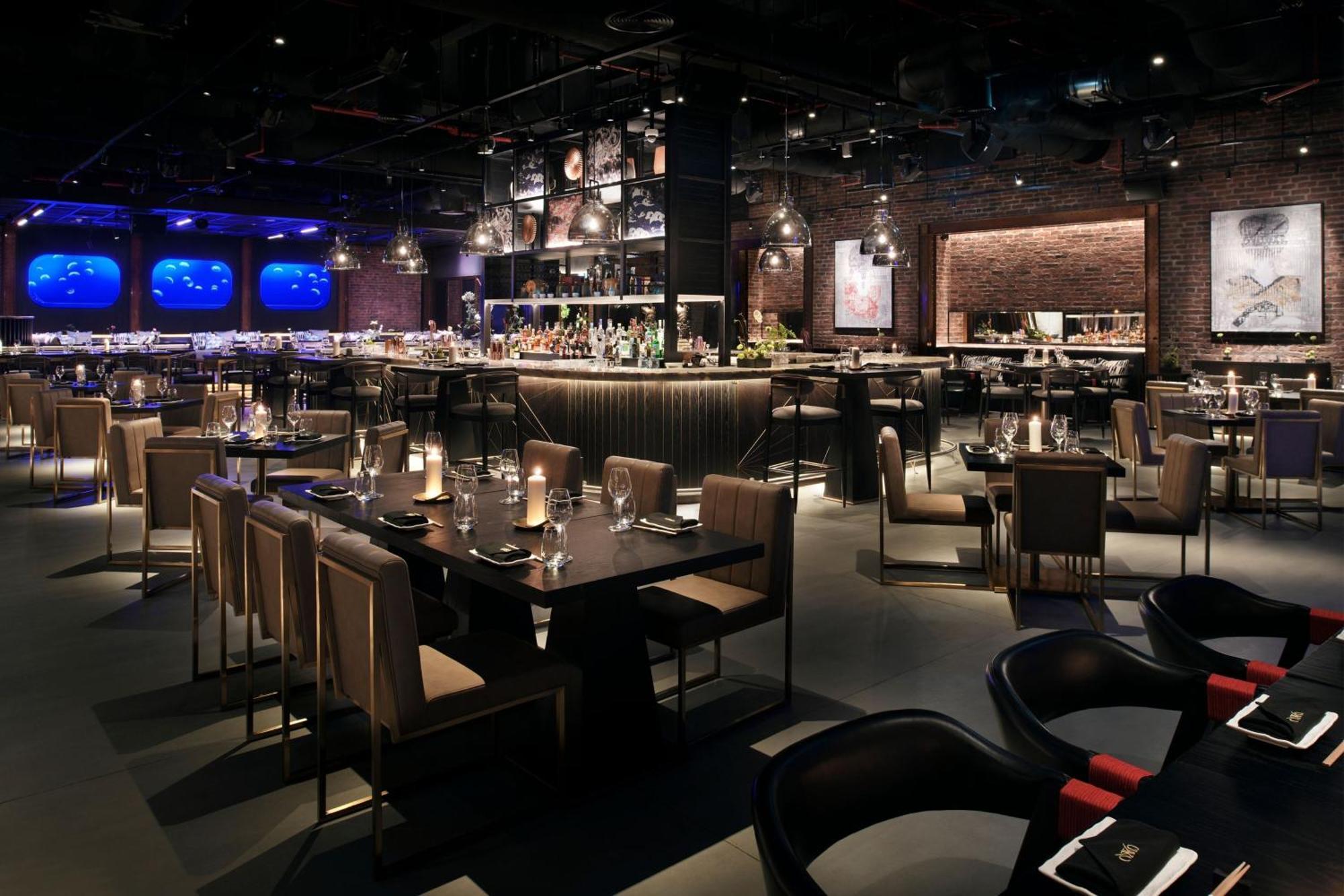 Station touristique Marriott Palm Jumeirah,