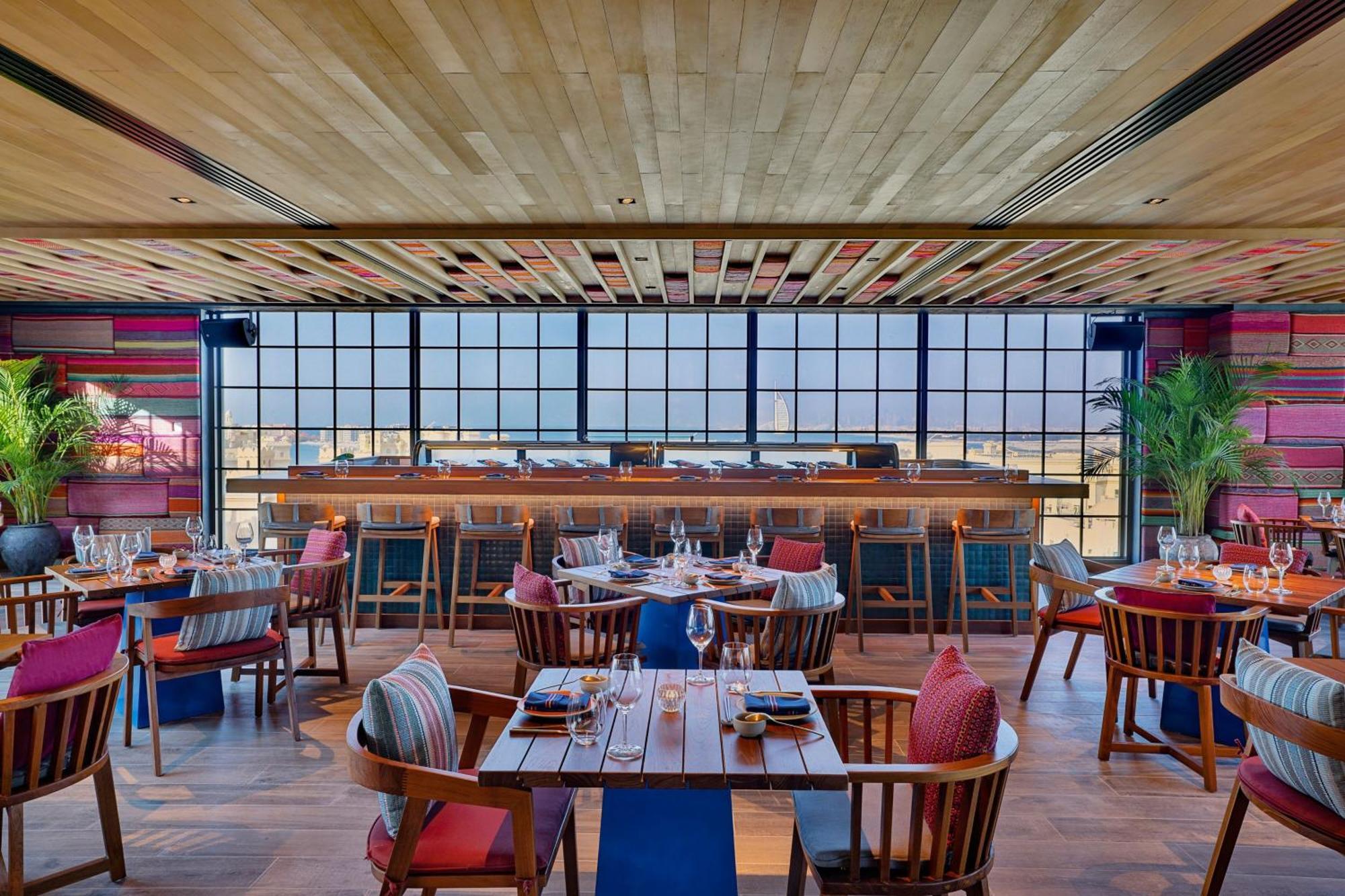 Marriott Palm Jumeirah, Station touristique Dubaï