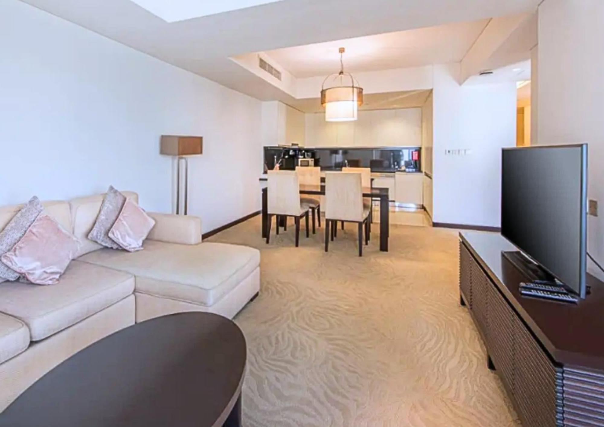 Emaar Residences Marina By Qstay - Formerly Address Marina Lejlighedshotel Dubai
