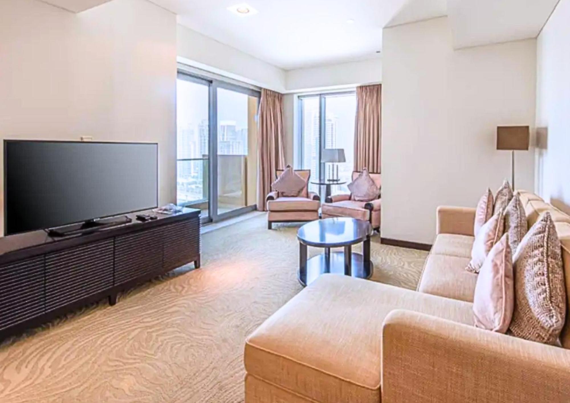 Emaar Residences Marina By Qstay - Formerly Address Marina Lejlighedshotel