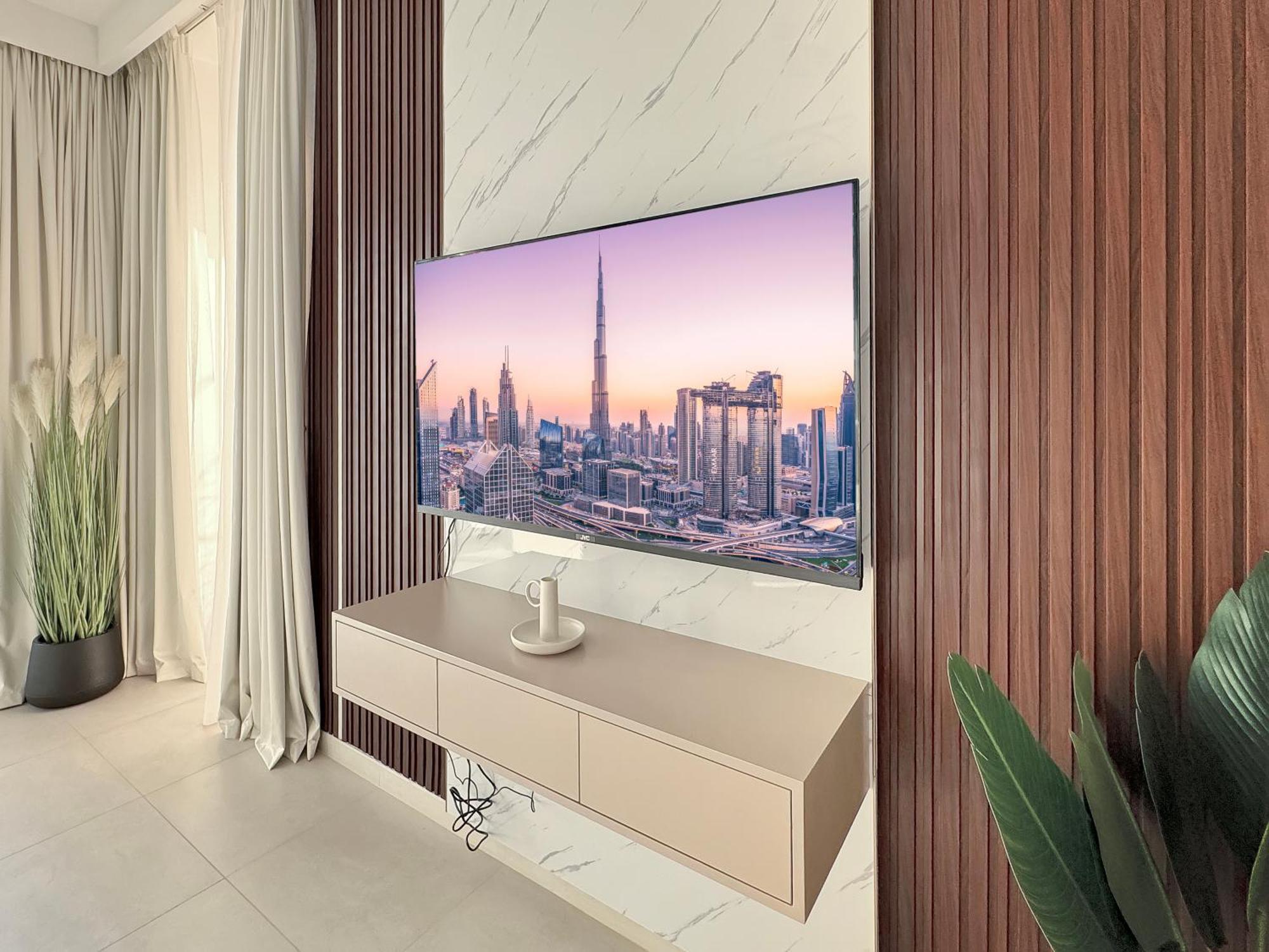 Amazing Burj Khalifa Views With Mall Direct Connection In Downtown Dubai
