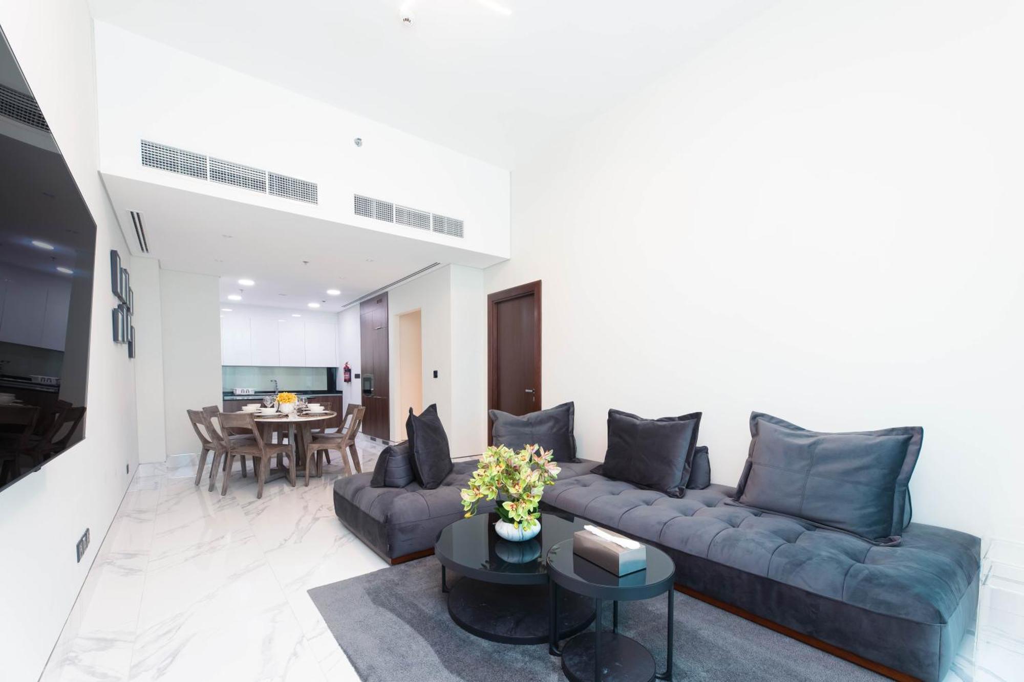 Apartamento Simply Comfort In J One Tower *