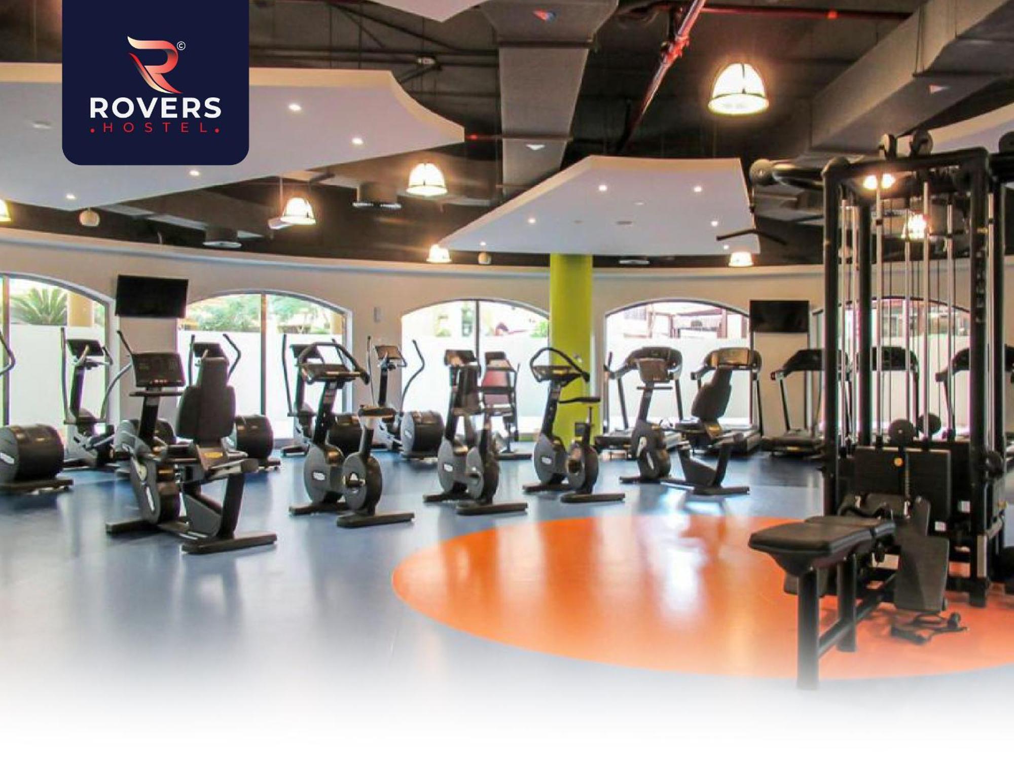 Rovers Beach Jbr Auberge de jeunesse Dubaï