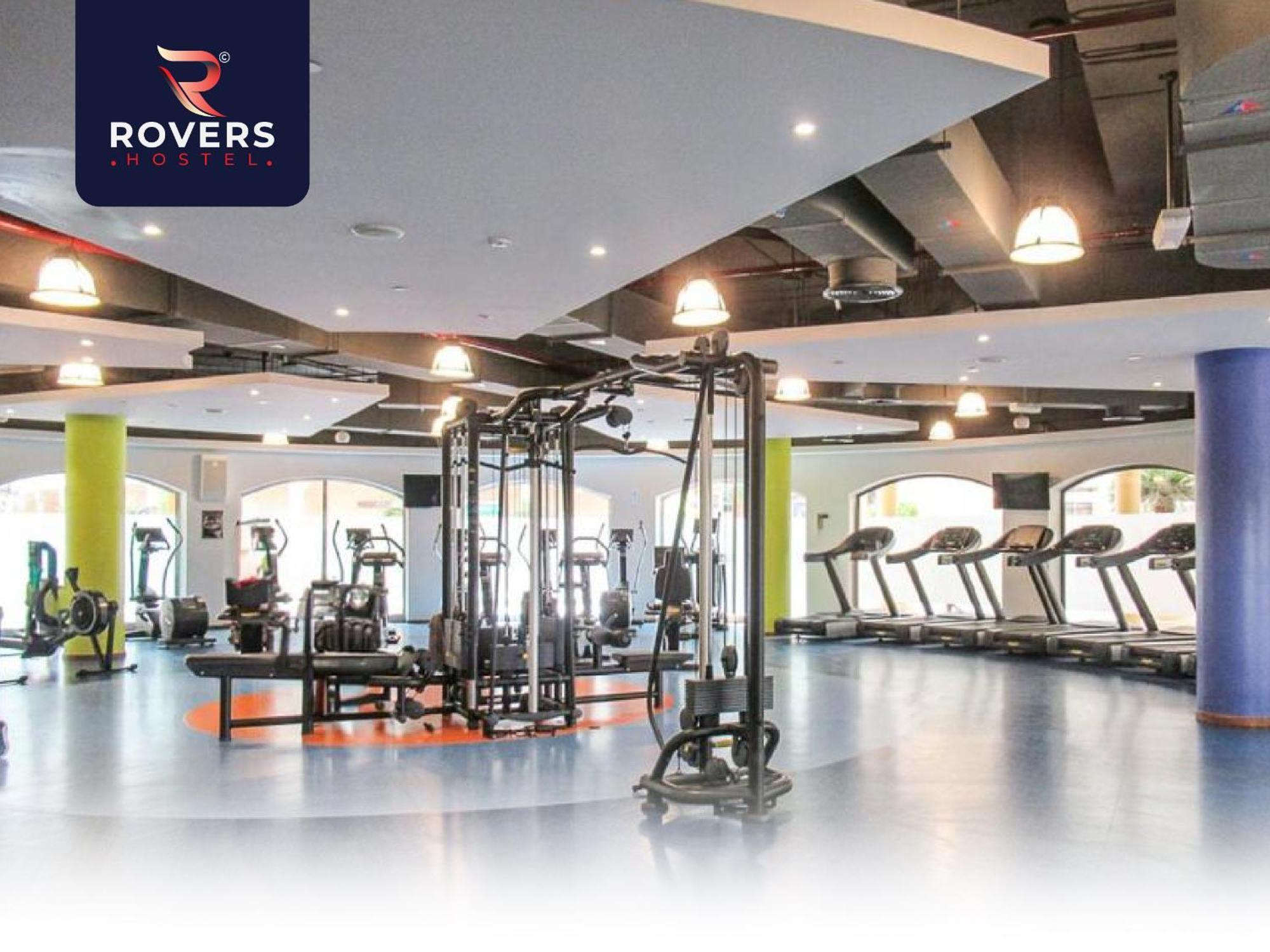 Rovers Beach Jbr Auberge de jeunesse Dubaï