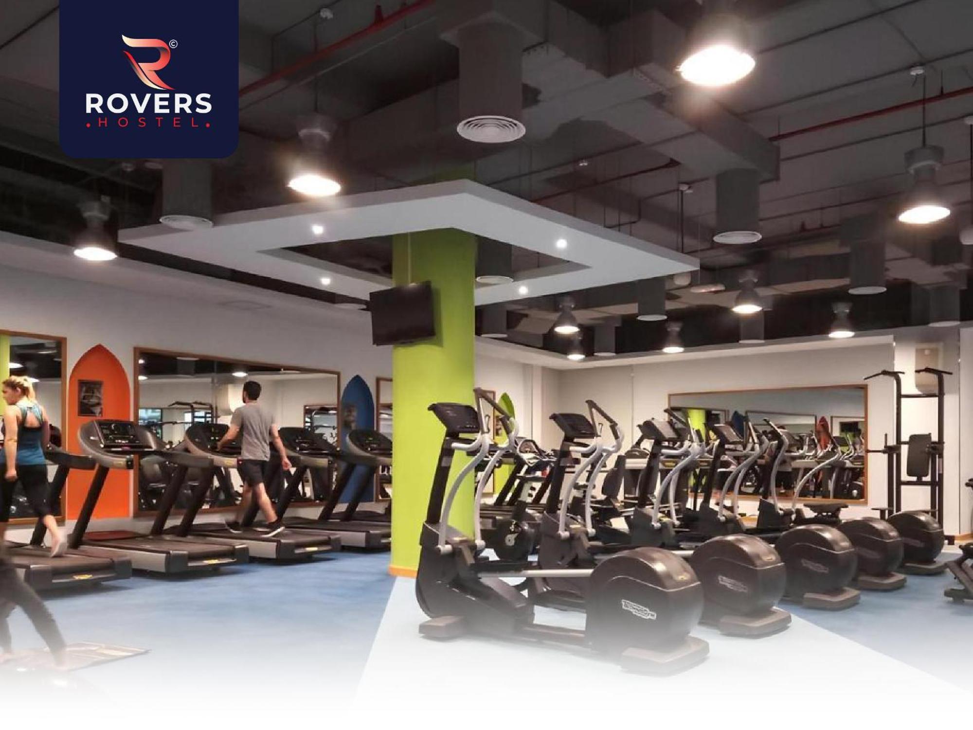 Auberge de jeunesse Rovers Beach Jbr