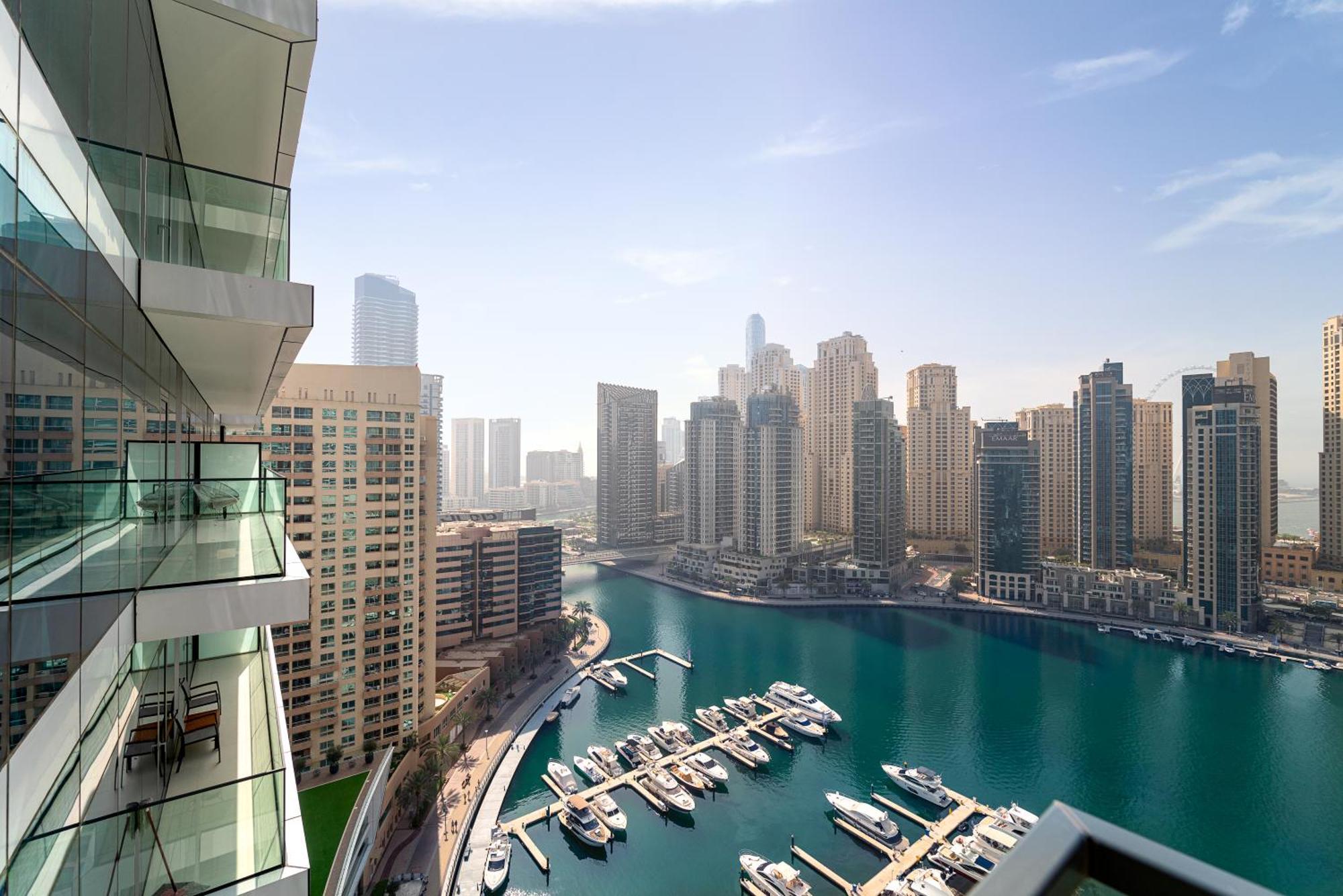 Luxury Living At Vida Marina & Yacht Club Apartamento *