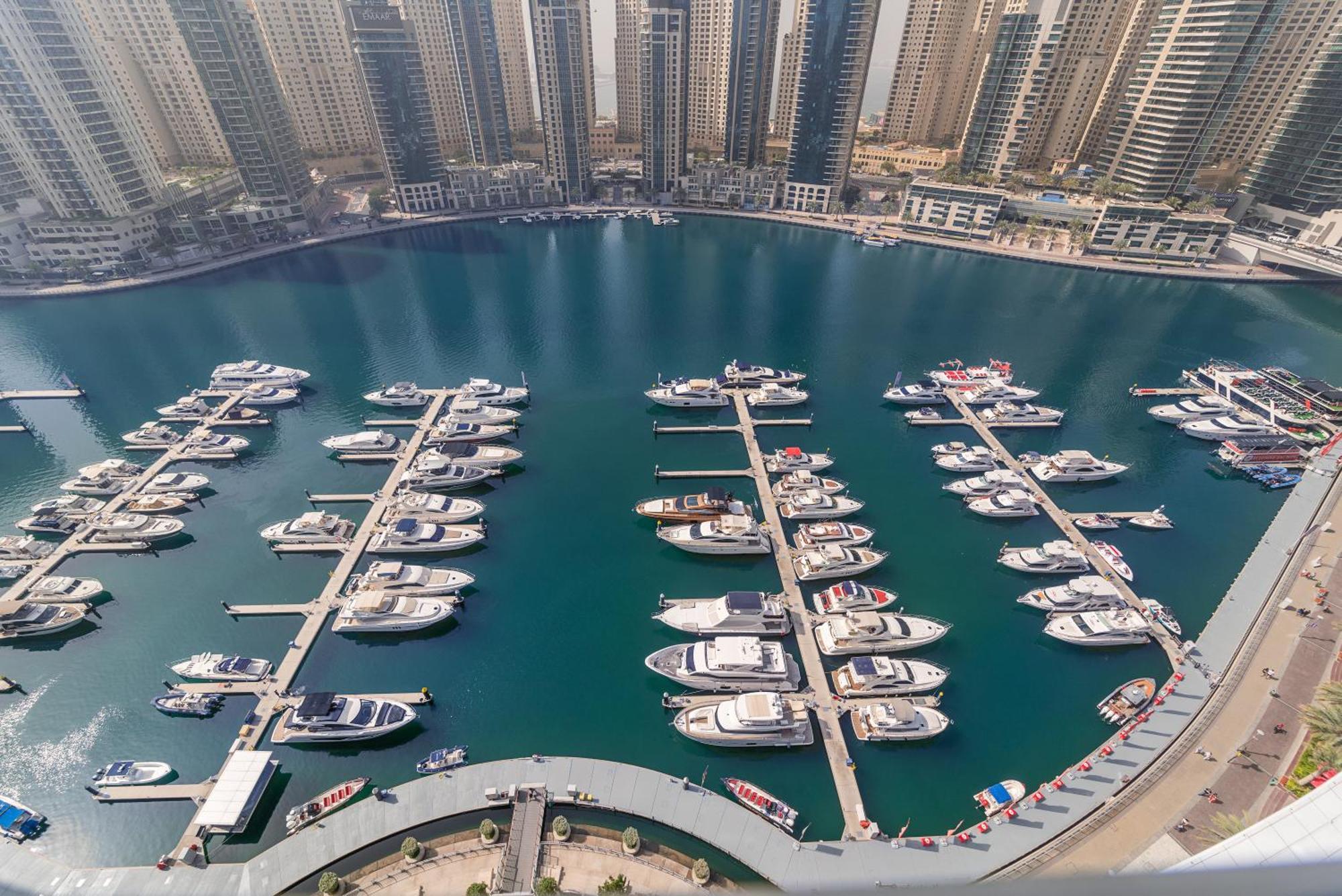 Luxury Living At Vida Marina & Yacht Club Apartamento