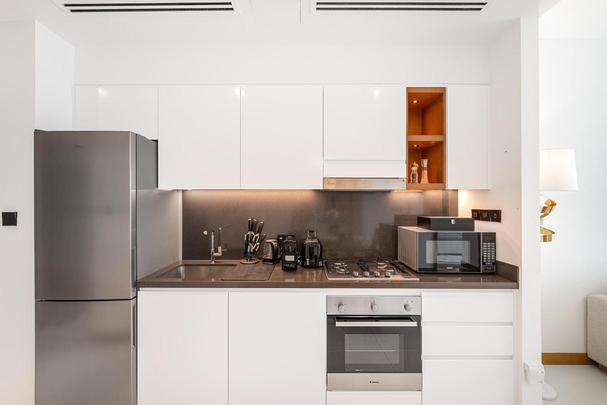 Luxury Living At Vida Marina & Yacht Club Apartamento *