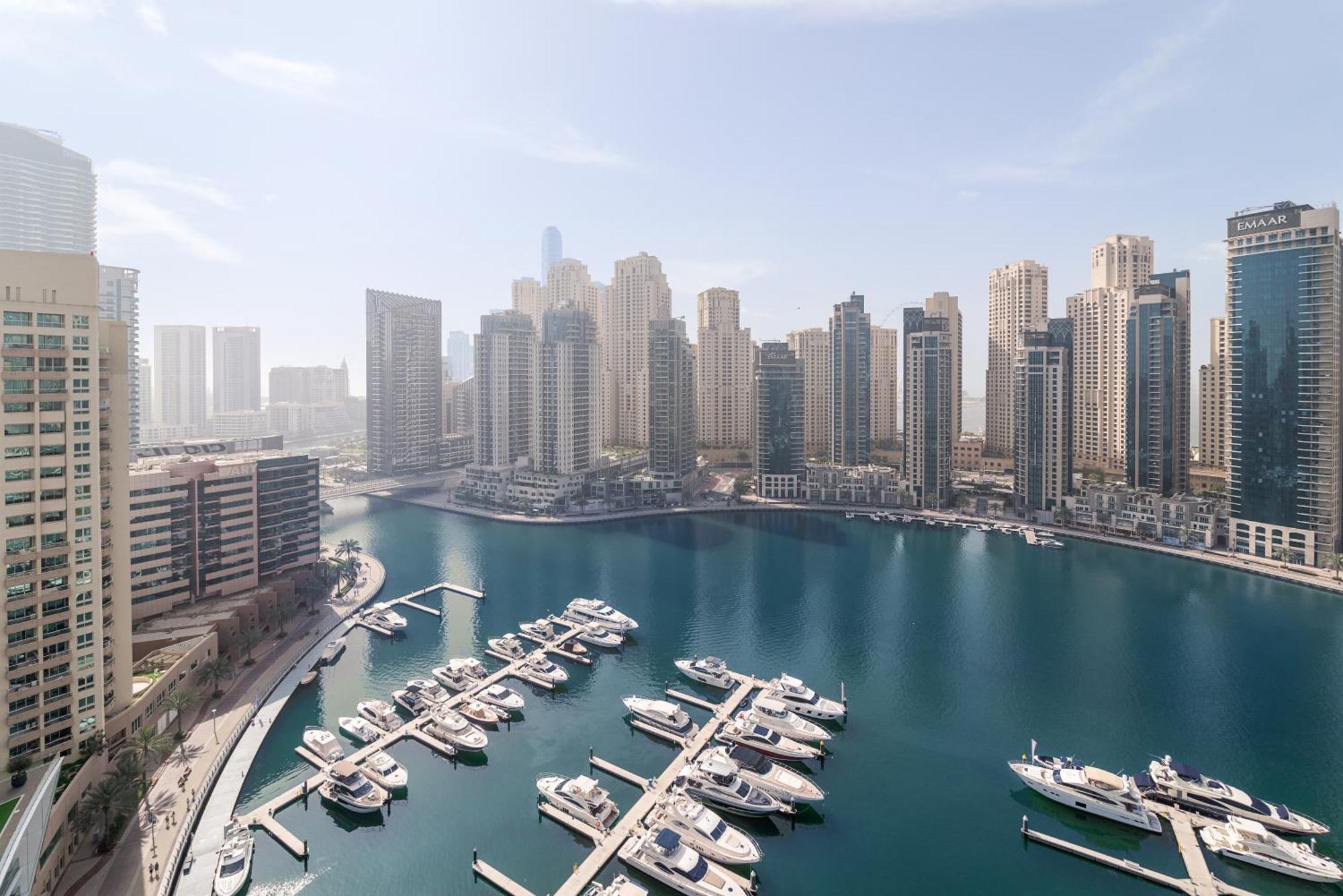 Luxury Living At Vida Marina & Yacht Club Apartamento