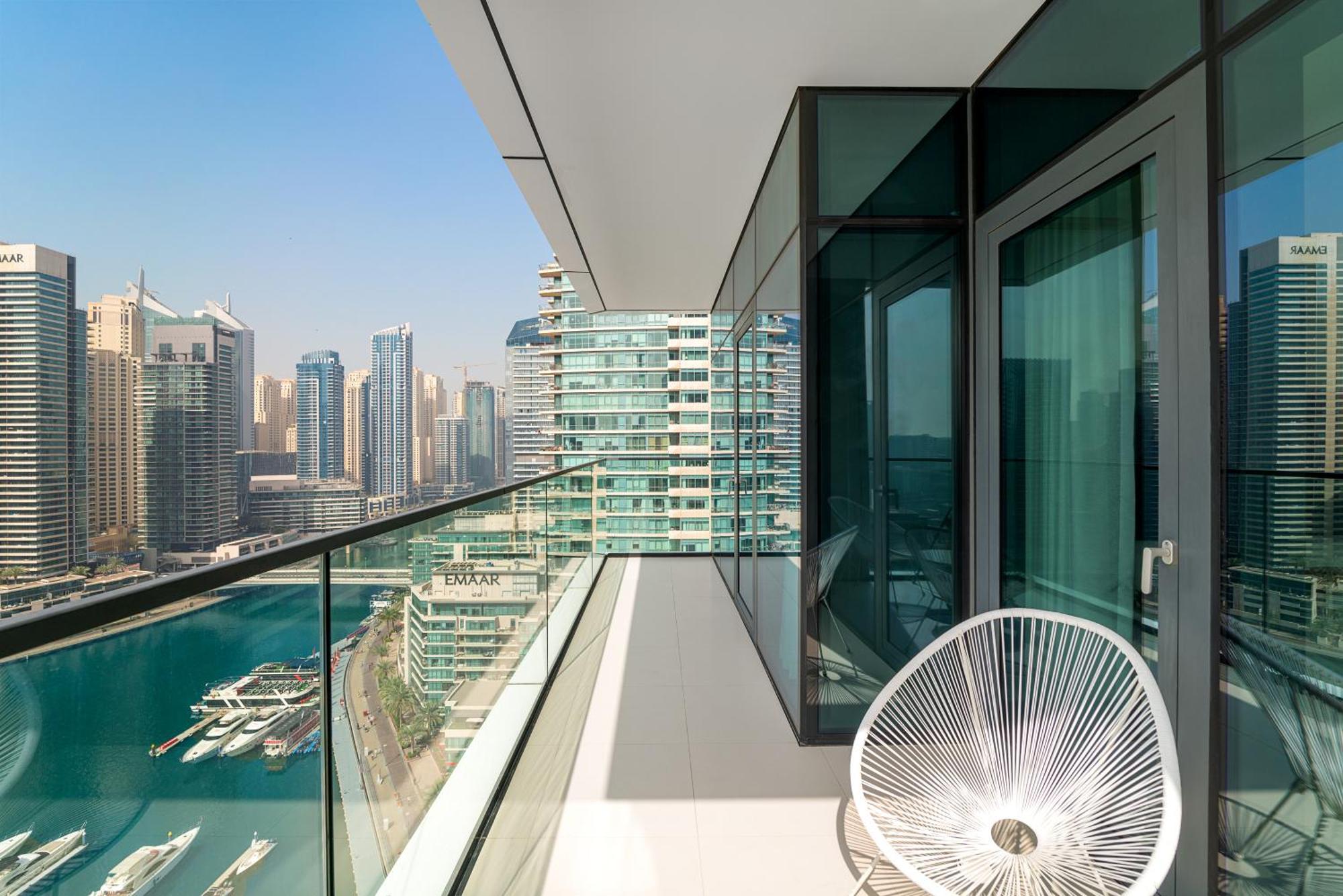Luxury Living At Vida Marina & Yacht Club Apartamento *