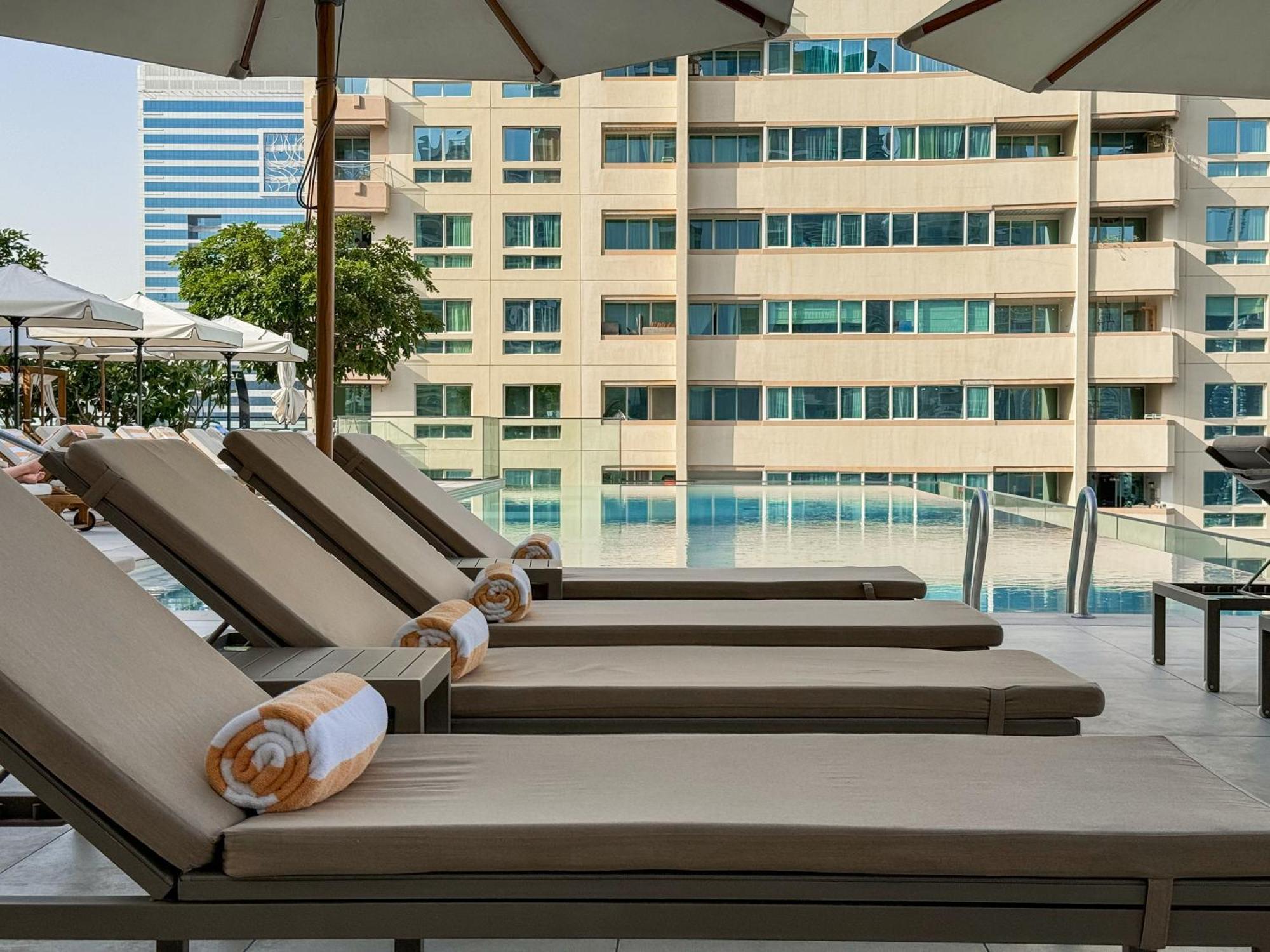 Apartamento Luxury Living At Vida Marina & Yacht Club Dubái