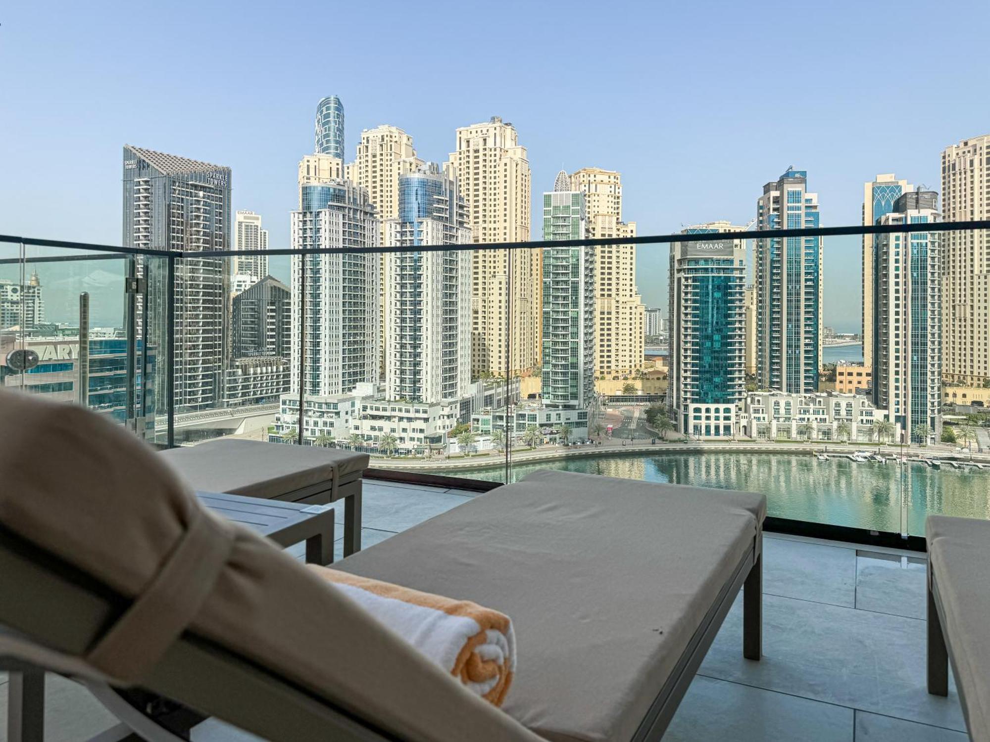 Luxury Living At Vida Marina & Yacht Club Apartamento *