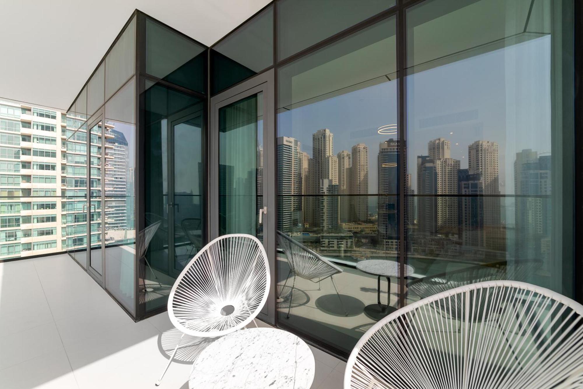Apartamento Luxury Living At Vida Marina & Yacht Club