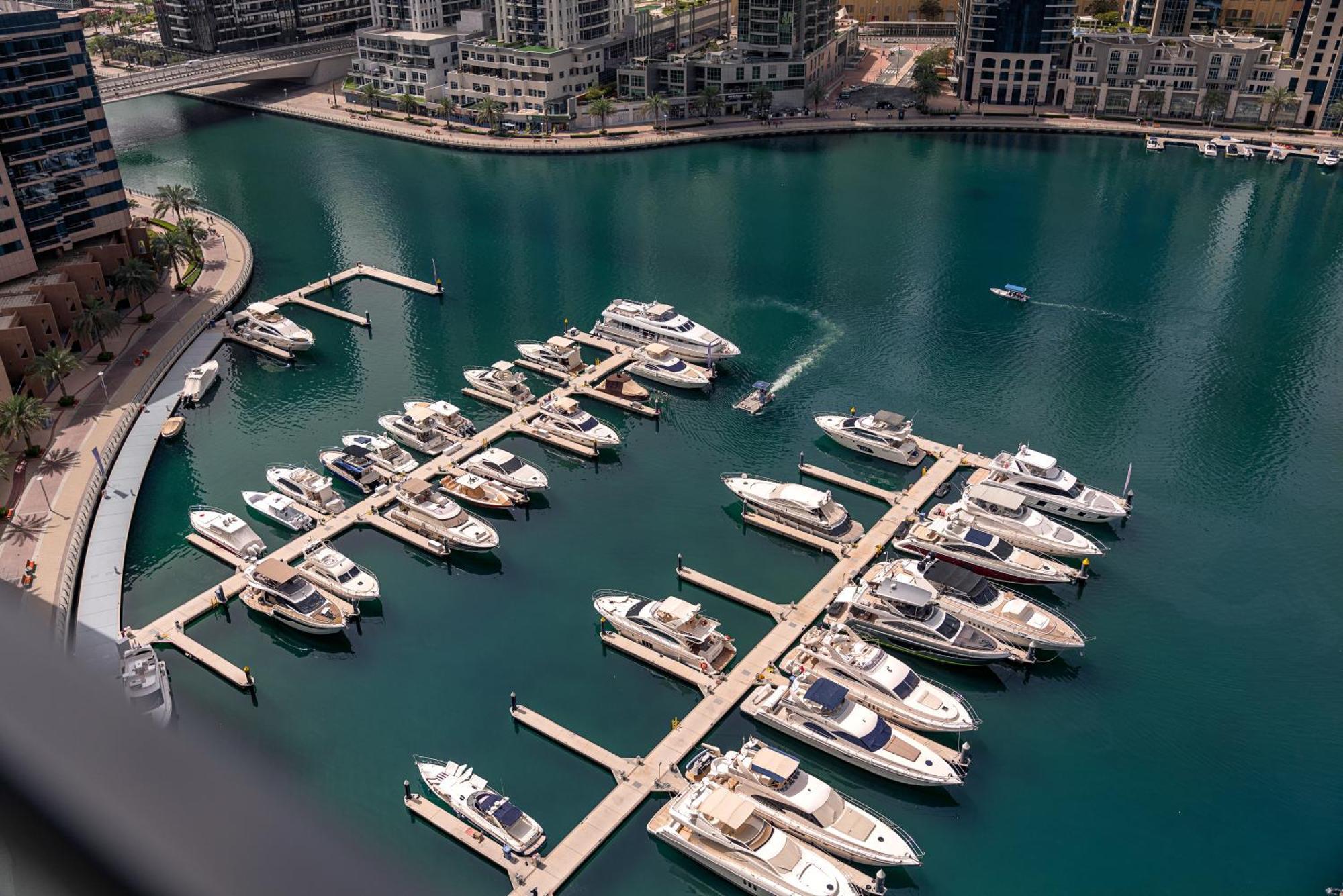 Apartamento Luxury Living At Vida Marina & Yacht Club *