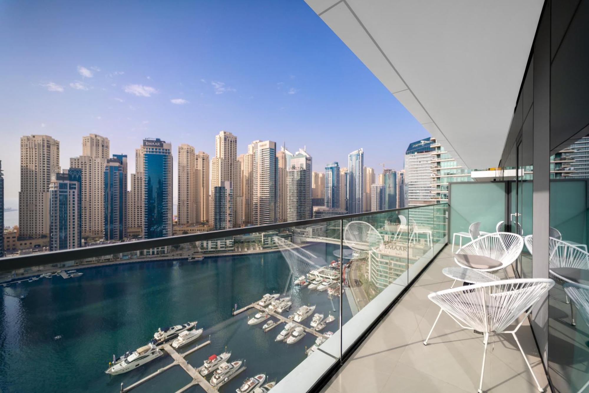 Luxury Living At Vida Marina & Yacht Club Apartamento *