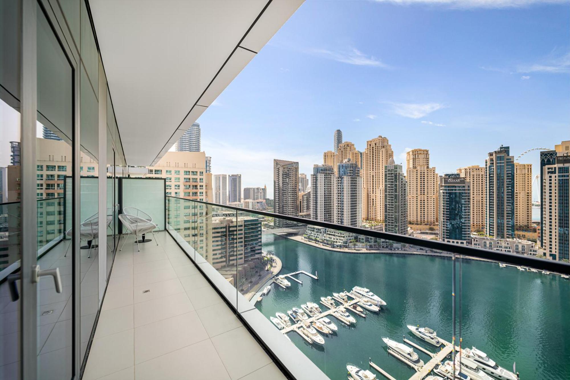Luxury Living At Vida Marina & Yacht Club Apartamento *